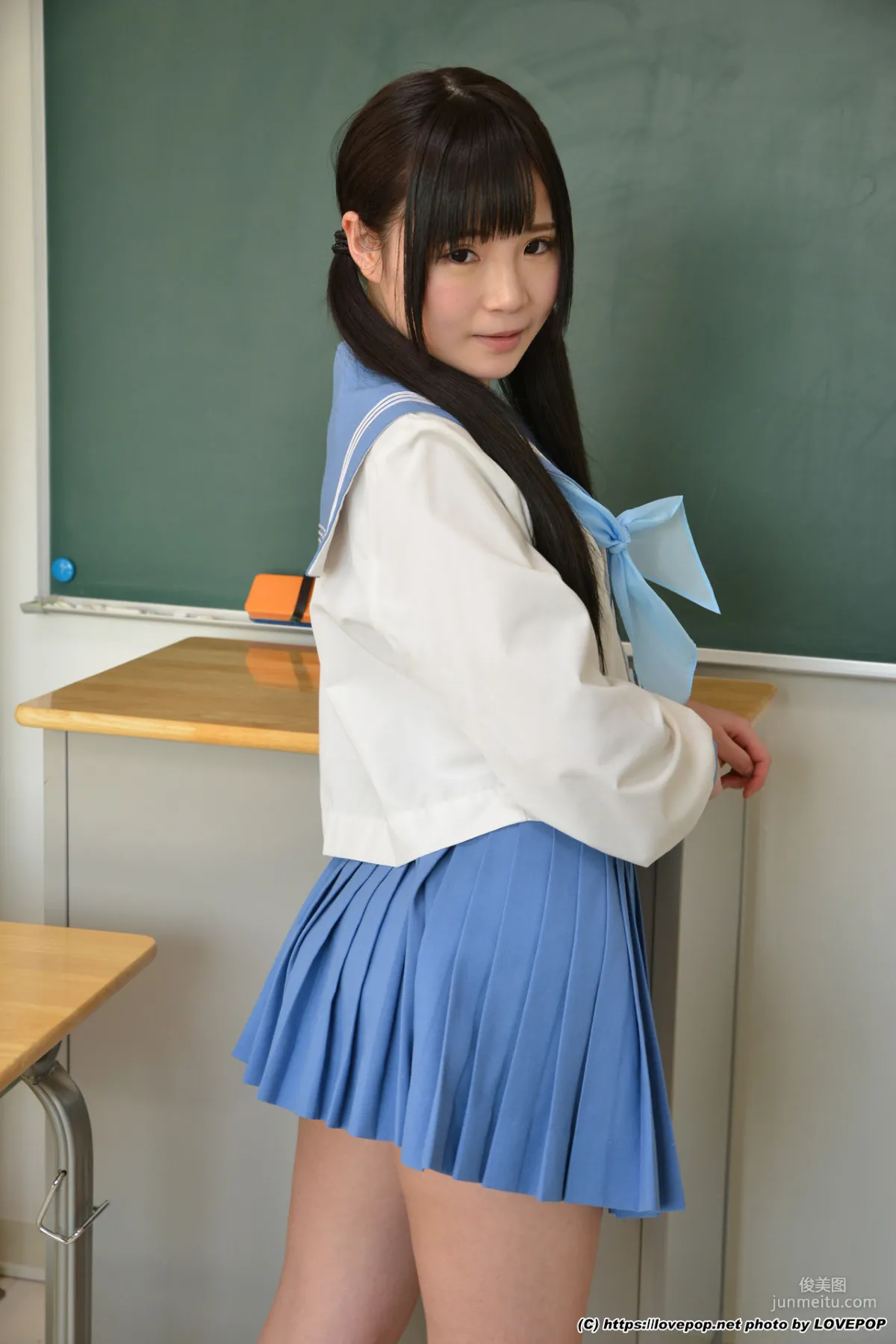 [LovePop] Ririka Kojima 小島りりか Set01 写真集24