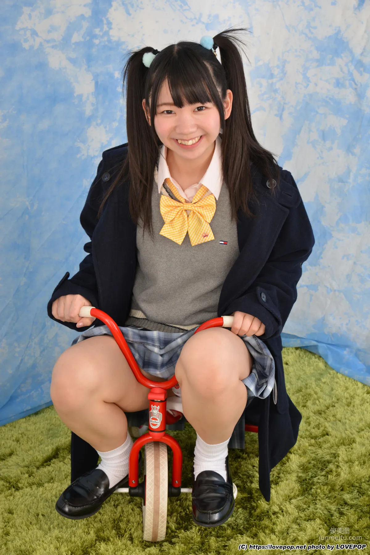 [LovePop] Yuzuka Shirai 白井柚香 Set13 写真集30