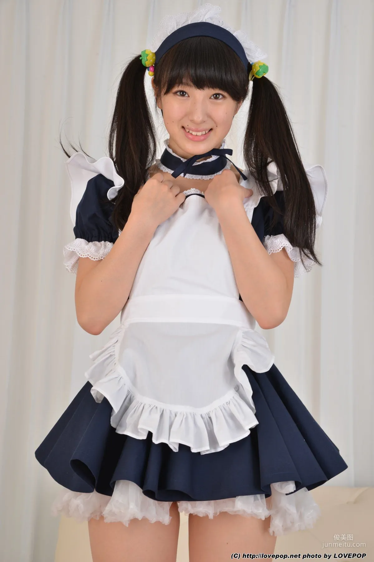 [LovePop] 大島珠奈 Juna Oshima Set03 写真集4