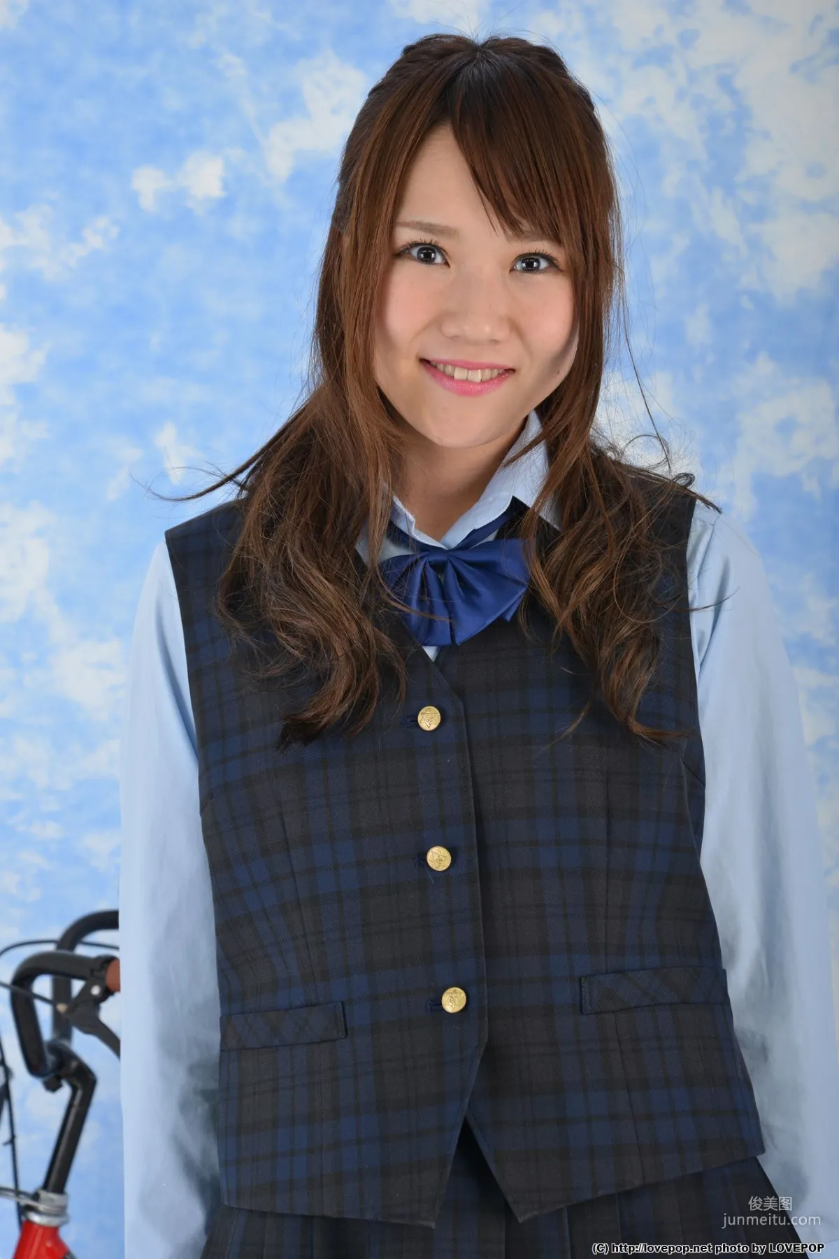 [LovePop] Yuu Katayama 片山忧/片山ゆう Set03 写真集1