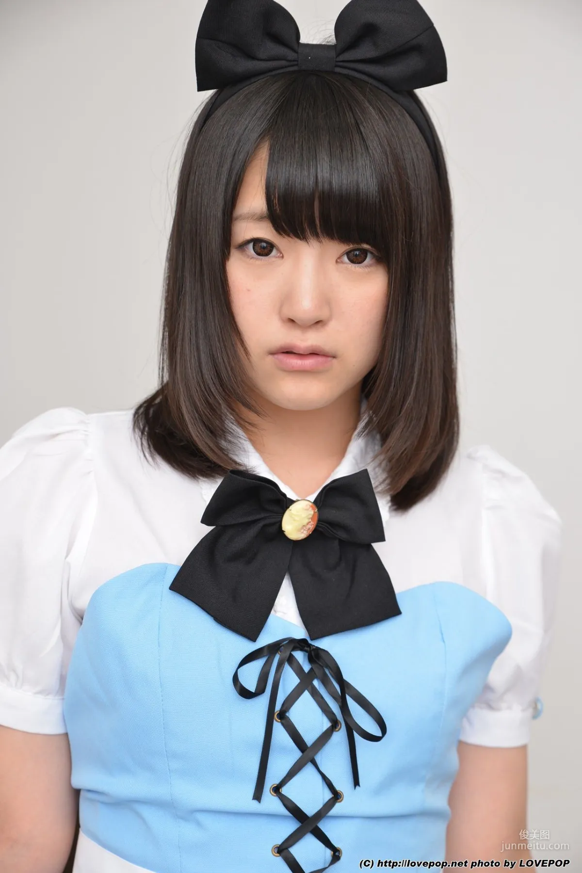 [LovePop] Tsuna Kimura 木村つな Maid Set03 寫真集 3