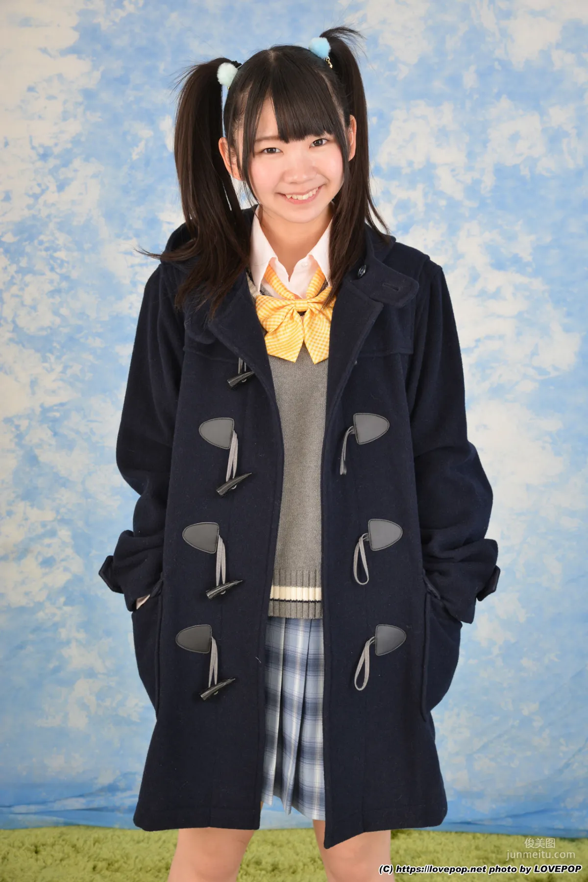 [LovePop] Yuzuka Shirai 白井柚香 Set13 写真集2