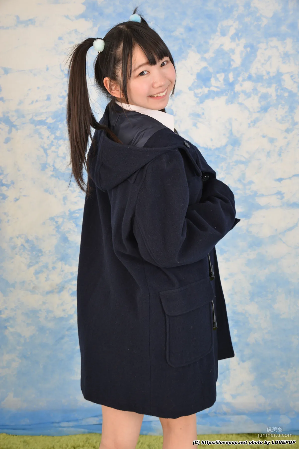 [LovePop] Yuzuka Shirai 白井柚香 Set13 写真集8