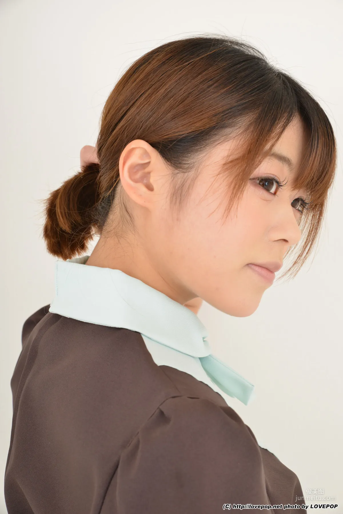 [LovePop] Tsugumi Muto MAID Set03 Photo Set photo 14