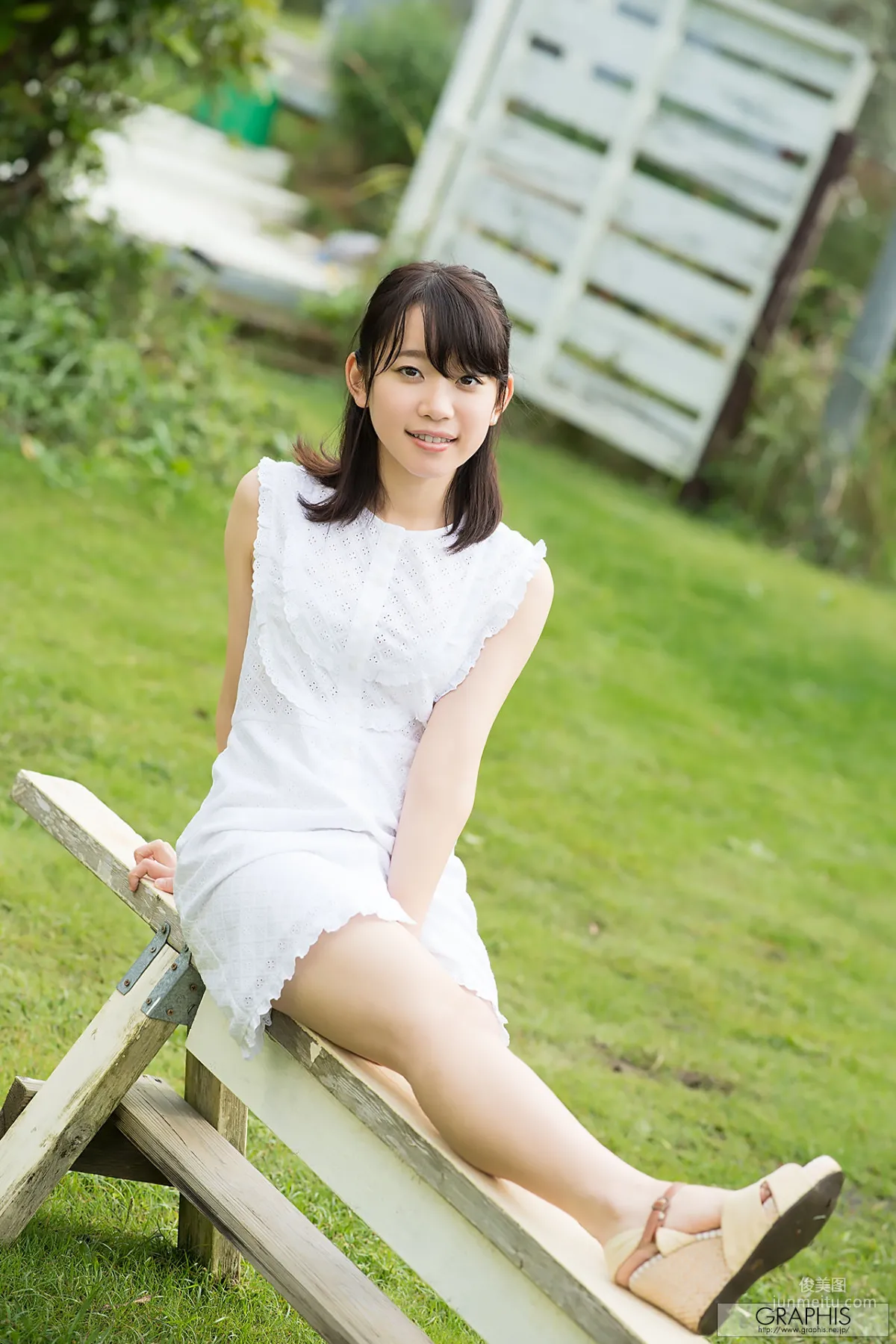 Yura Kano 架乃ゆら [Graphis] First Gravure 初脫ぎ娘 写真集1