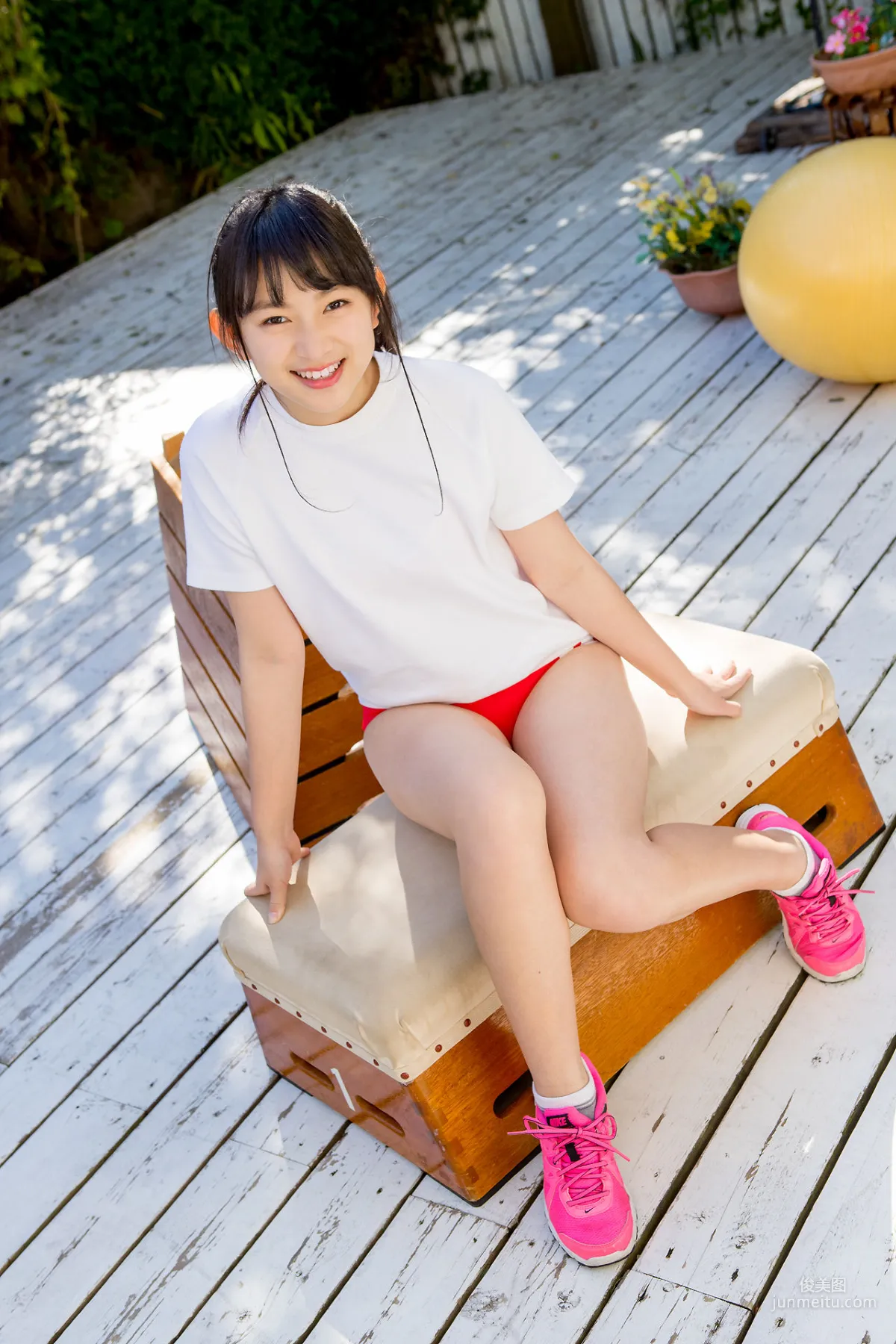 [Minisuka] 河村みるく Miruku Kawamura Limited Gallery 3.2 寫真集 44