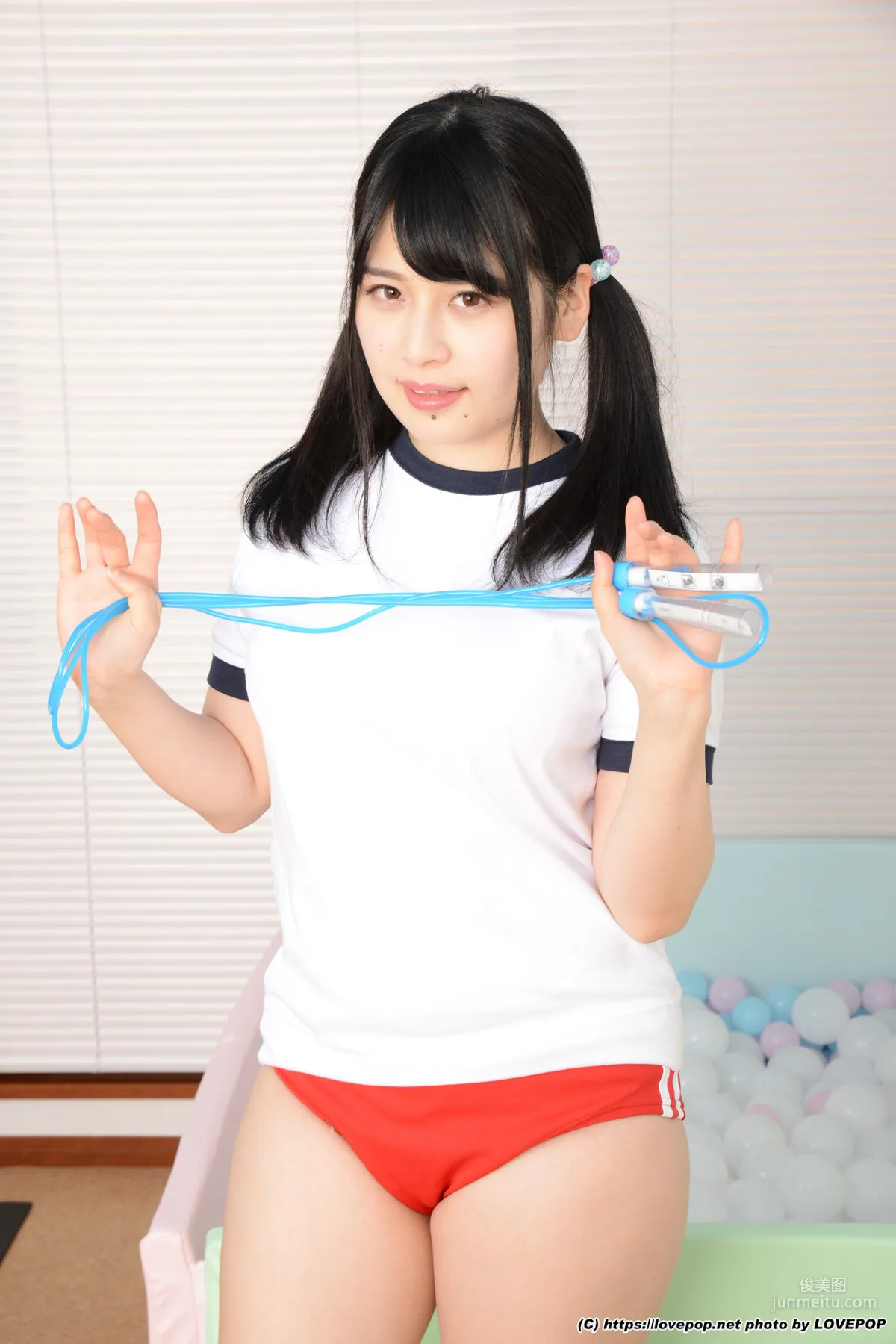 [LovePop] Maina Yuuri 优梨舞奈/優梨まいな Set02 写真集44