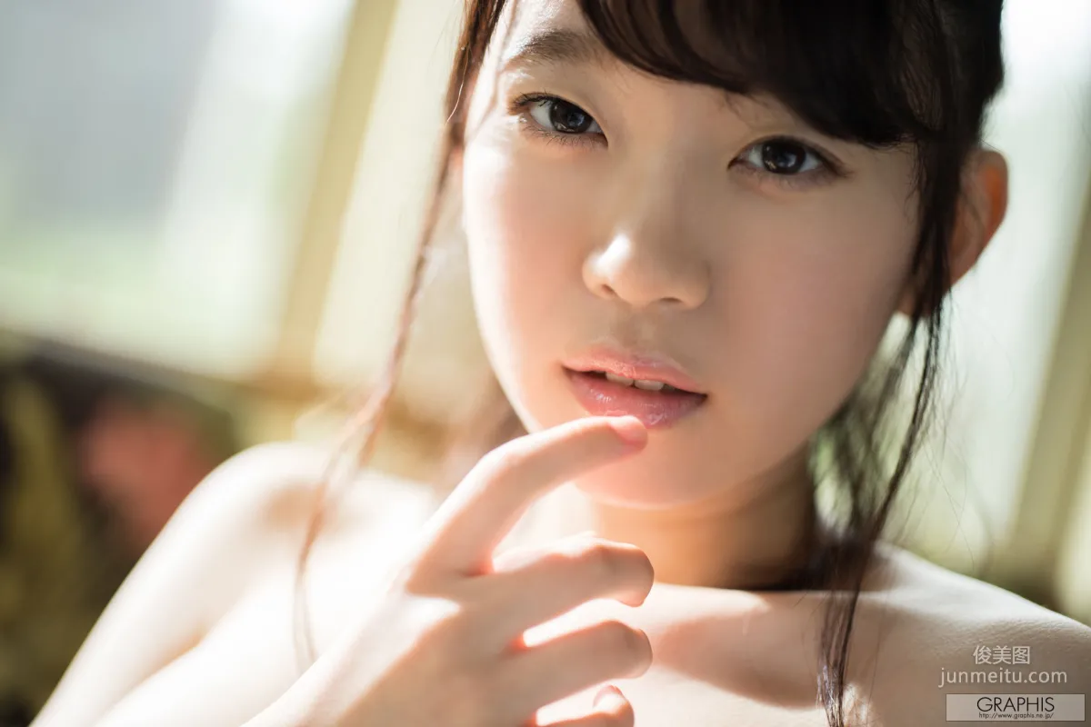 Yura Kano [Graphis] First Gravure, First Nude Girl Photo Set photo 46