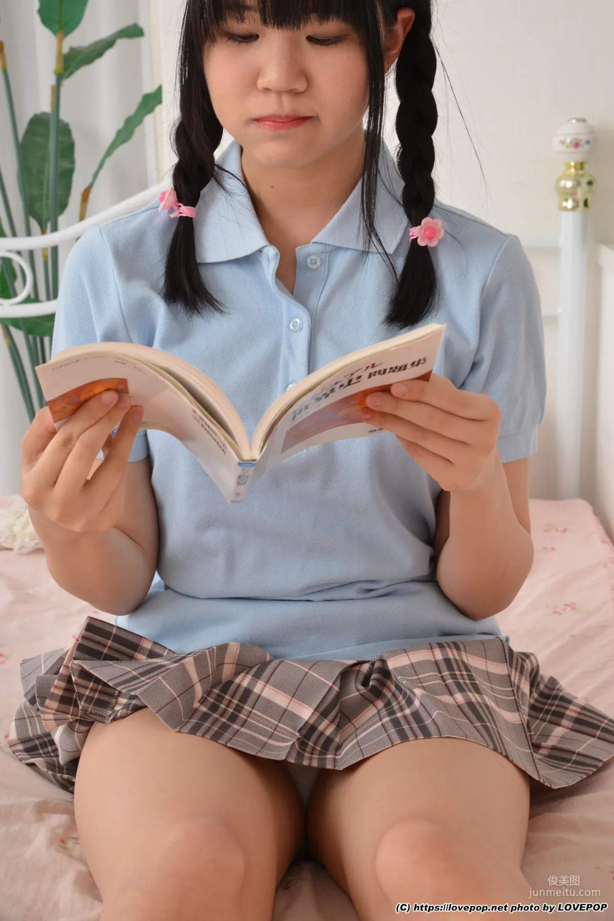 [LovePop] Hinata Suzumori 鈴森ひなた/铃森日向 Set05 写真集8