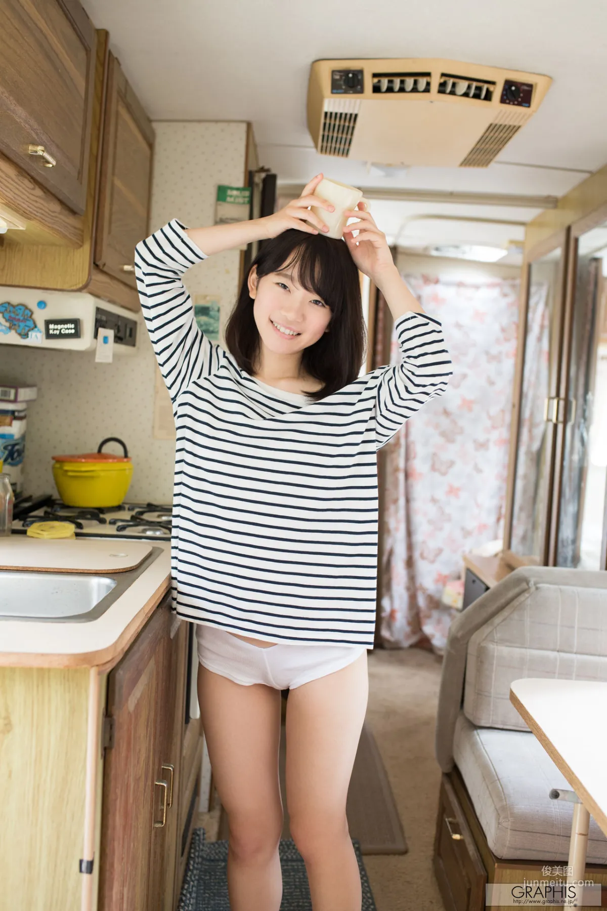 Yura Kano [Graphis] First Gravure, First Nude Girl Photo Set photo 23