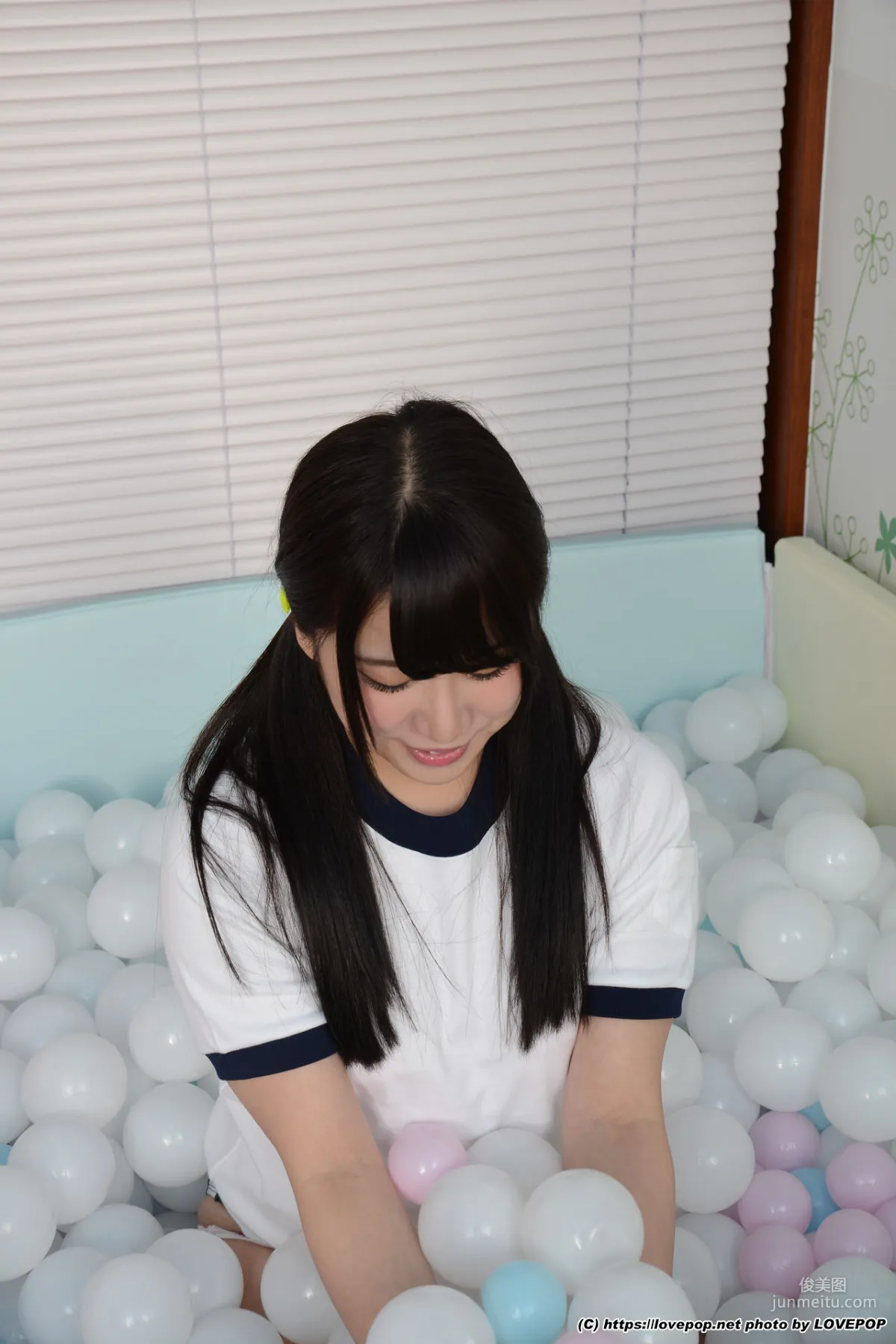 [LovePop] 初美りん Rin Hatsumi Set04 写真集33