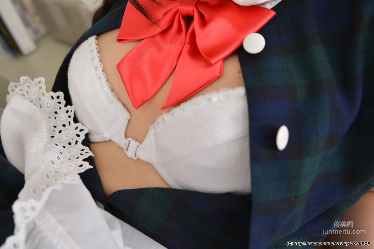 [LovePop] Airi Natsume 夏芽愛莉/なつめ愛莉 MAID Set03 寫真集 60