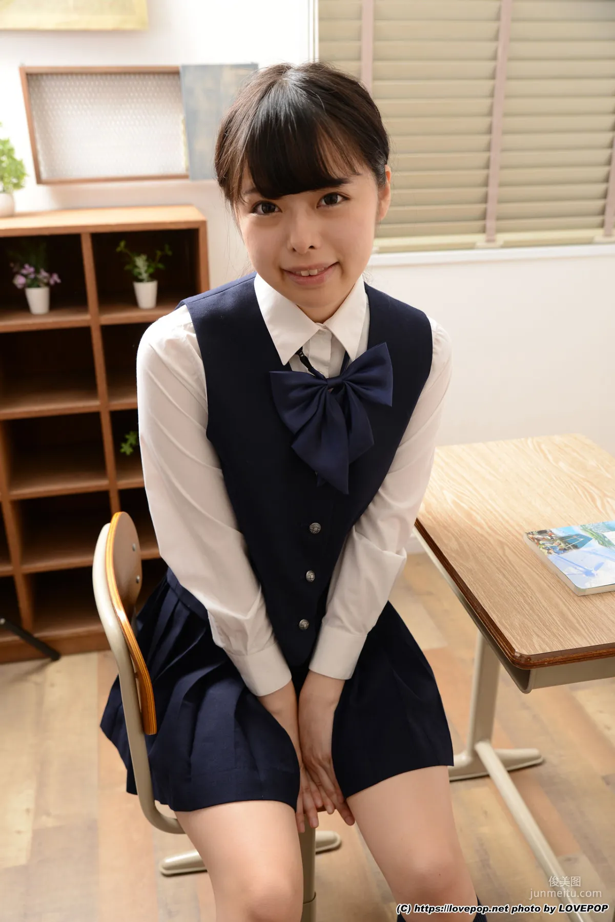 [LovePop] Yuna Yamakawa Set05 Photo Set photo 12