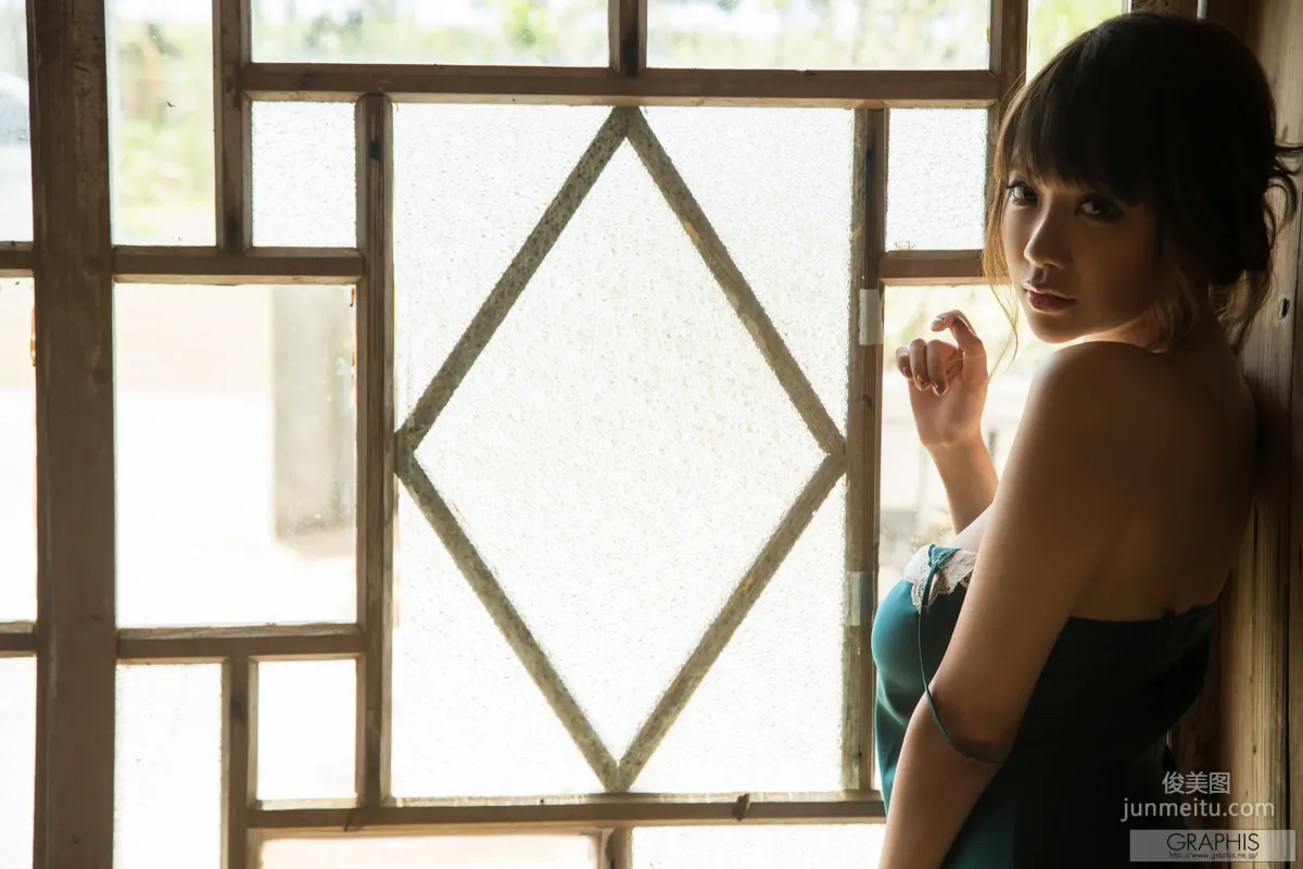 RION/Rara Anzai Carry On [Graphis] Gals Photo Set photo 10