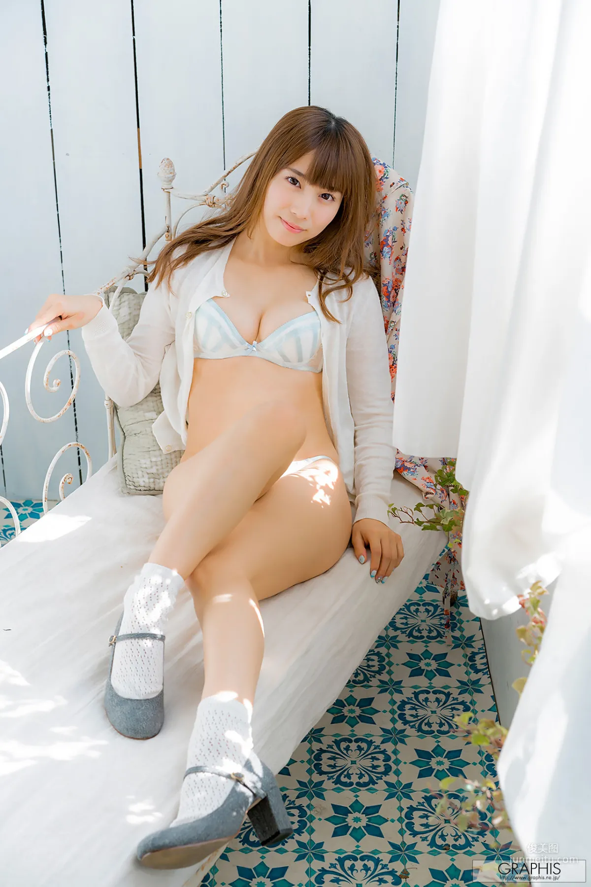 初川みなみ/初川南《Be With You》 [Graphis] Gals 寫真集 21