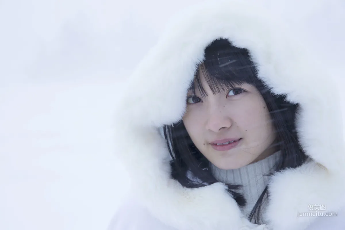 Chisaki Morito [Hello! Project Digital Books] Vol.163 Photo Set photo 81