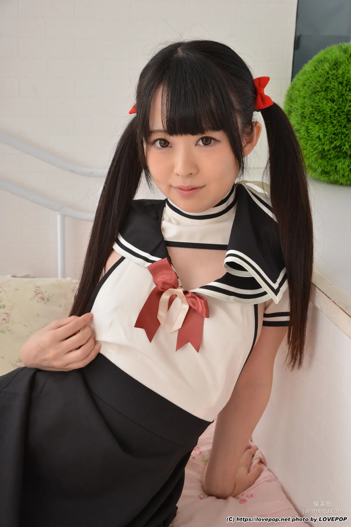 [LovePop] Kirari Sena 濑名光莉/瀬名きらり Set05 寫真集 54