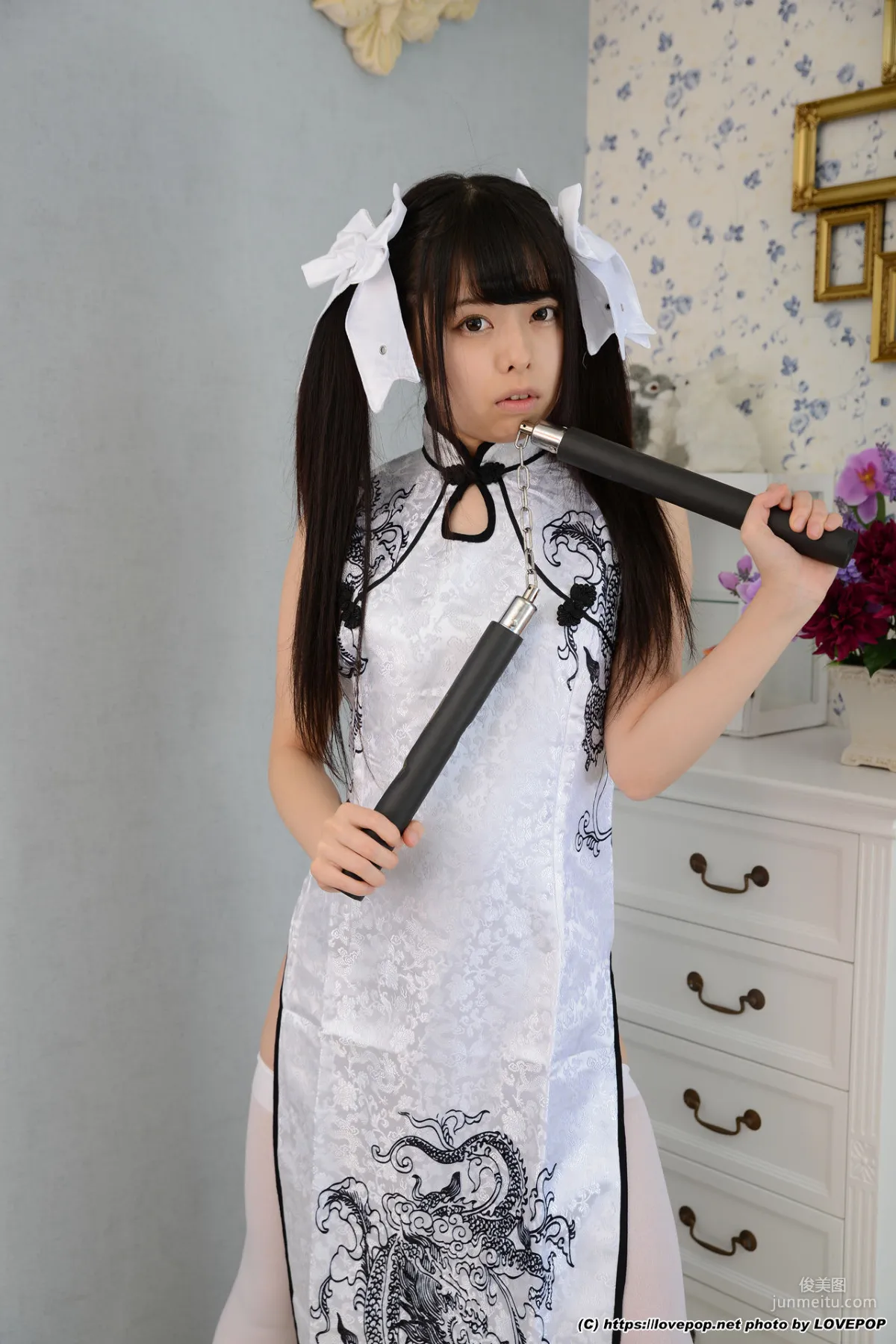 [LovePop] Yuna Yamakawa, Yuna Yamakawa / Yuna Yamakawa, Set02 Photo Set photo 16