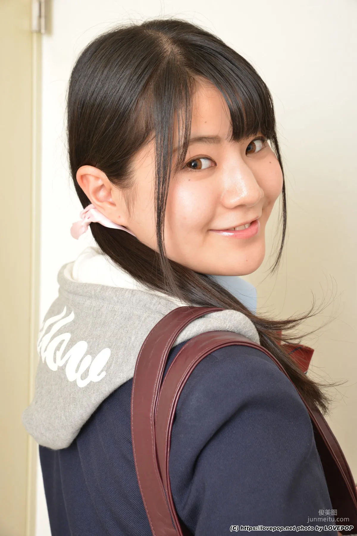 [LovePop] Kaede Kawara 河原枫/河原かえで Set01 写真集10
