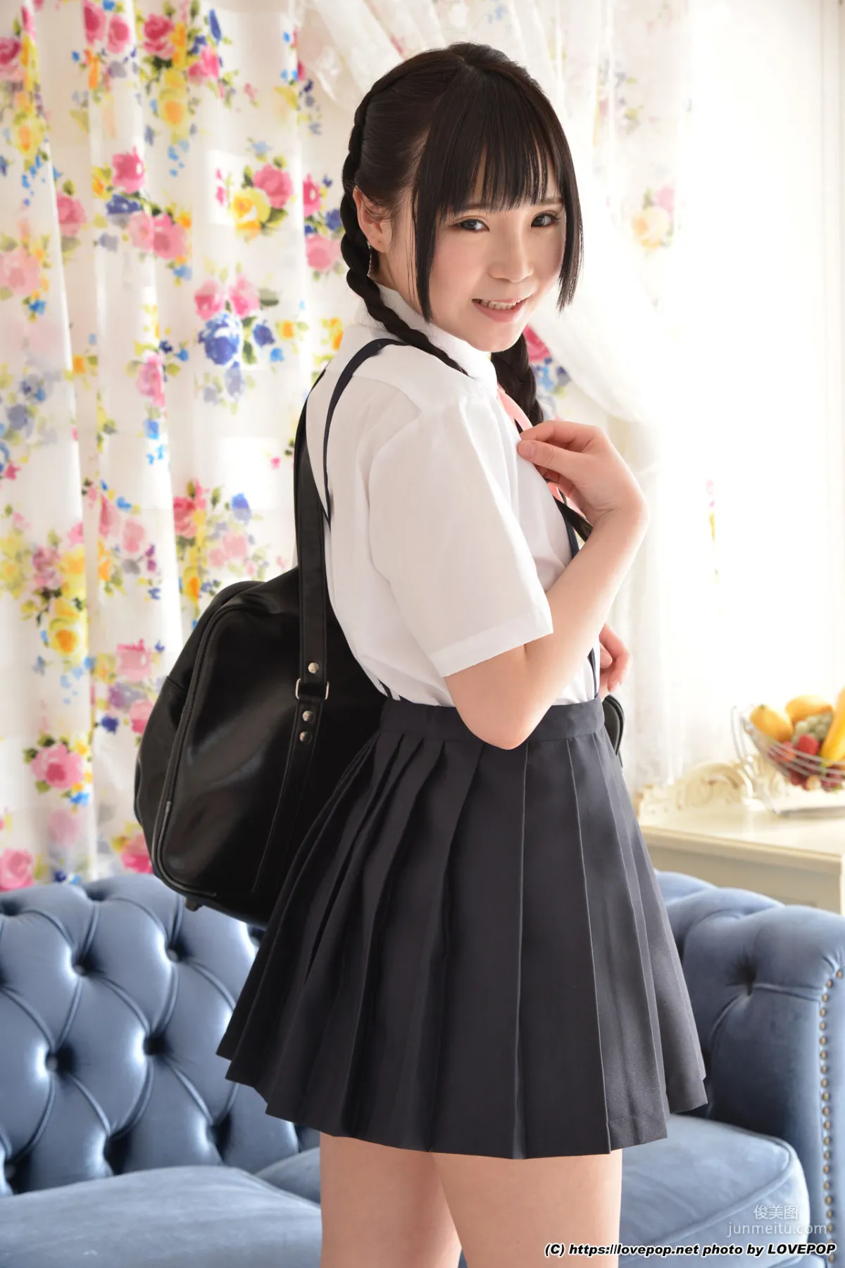 [LovePop] Ririka Kojima 小島りりか Set03 寫真集 2