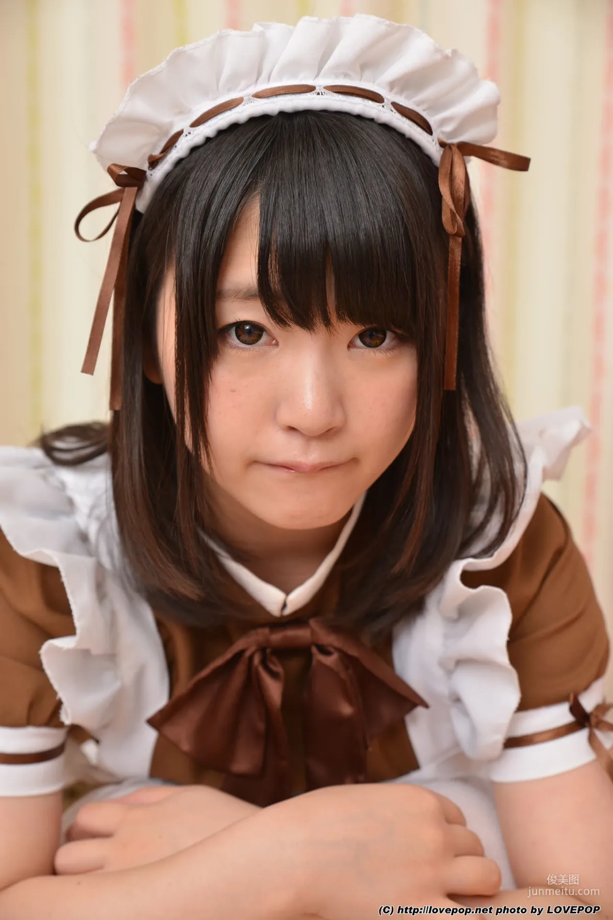 [LovePop] Tsuna Kimura 木村つな/木村都那 Maid Set01 寫真集 20