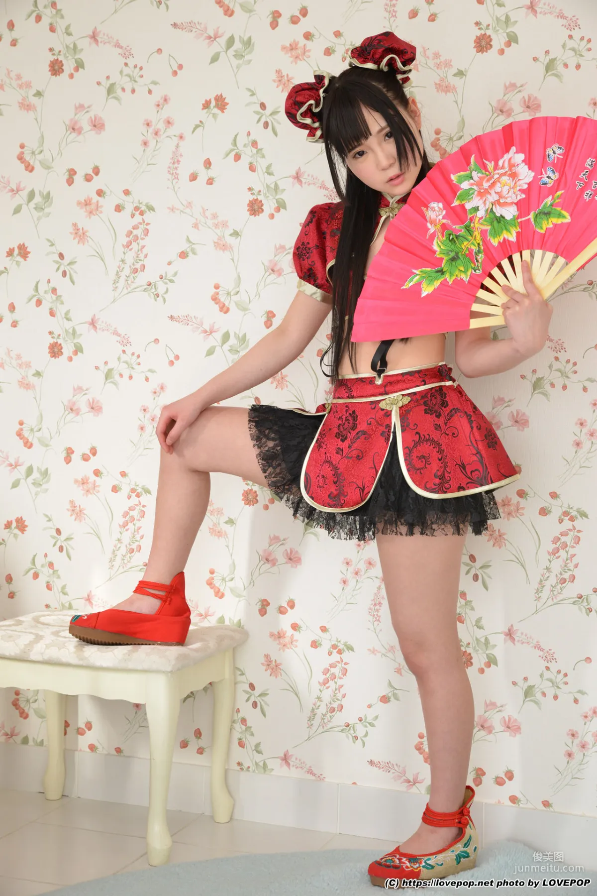 [LovePop] Ririka Kojima 小岛りりか/小島りりか Set05 写真集10
