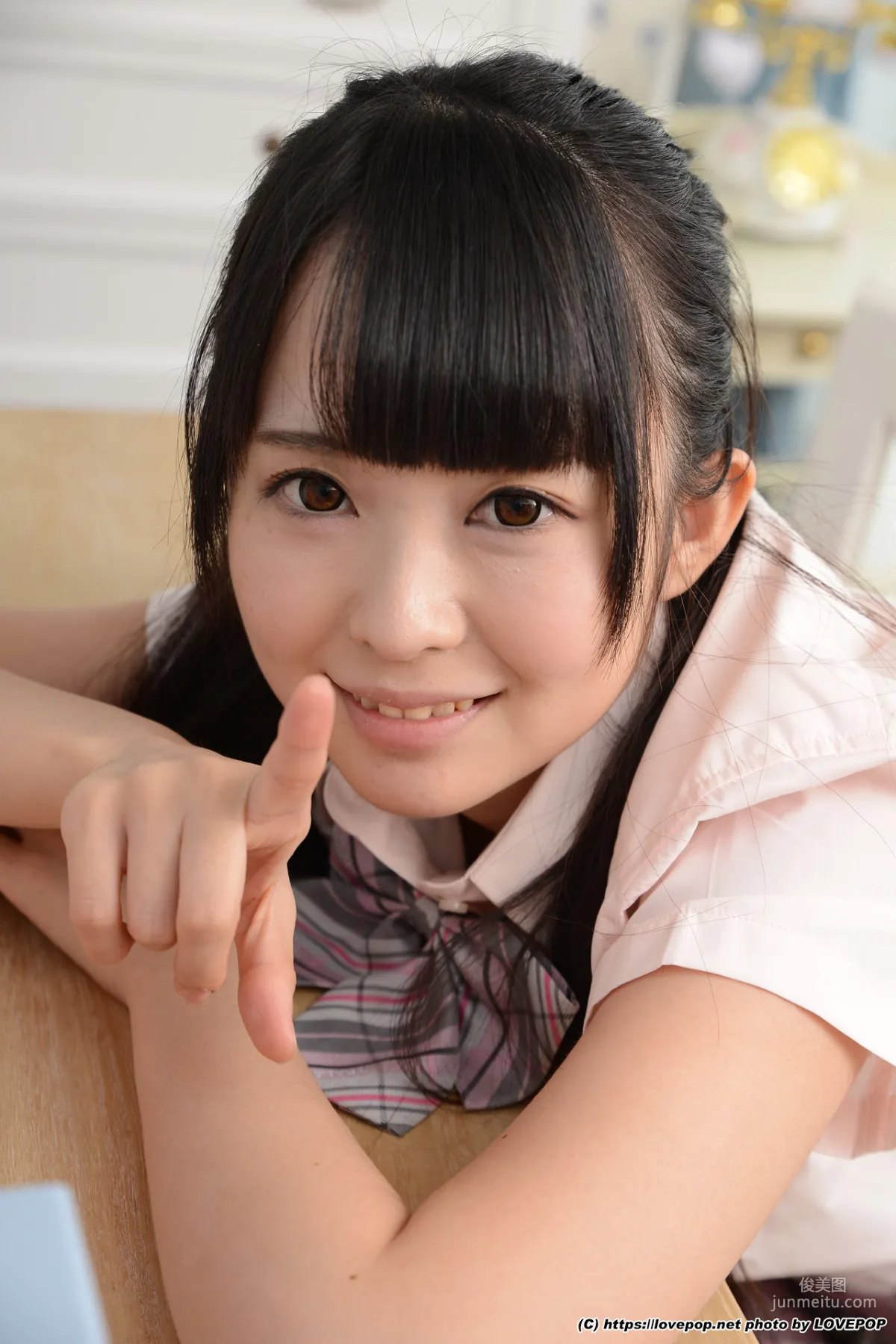 濑名光莉/瀬名きらり Kirari Sena [LovePop] Set08 写真集12