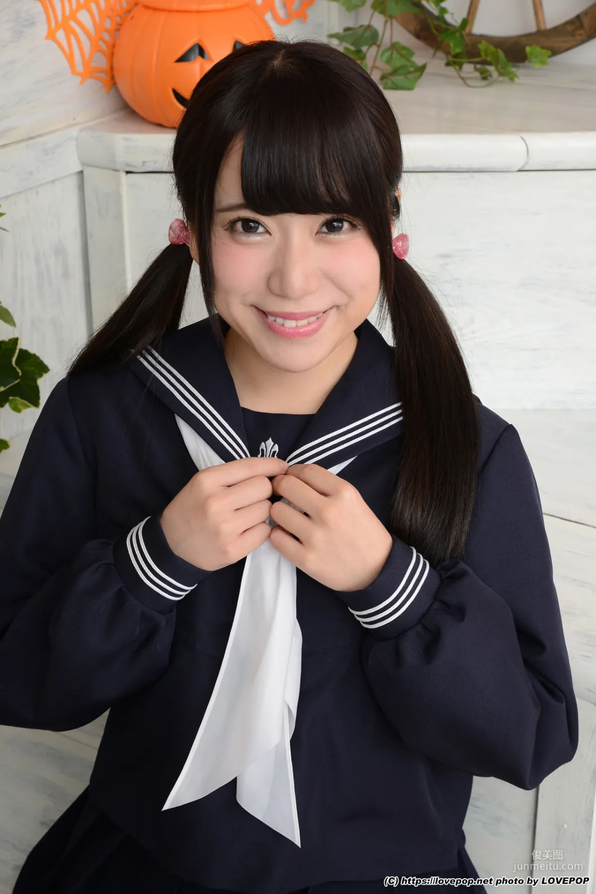 [LovePop] Rin Hatsumi 初美りん Set02 写真集26