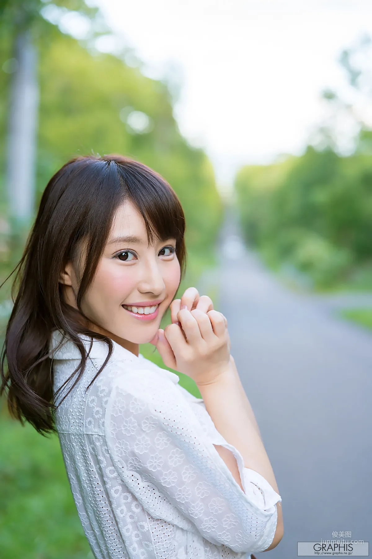 あやみ旬果《Beautiful Body》 [Graphis] Gals 写真集3