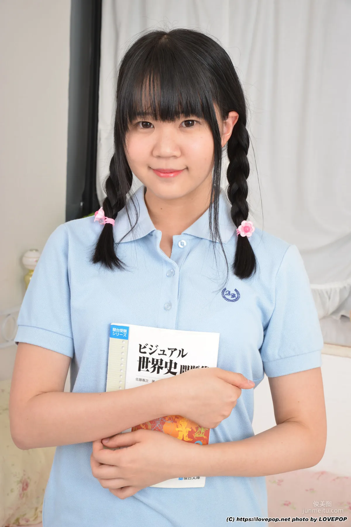 [LovePop] Hinata Suzumori 鈴森ひなた/铃森日向 Set05 写真集13
