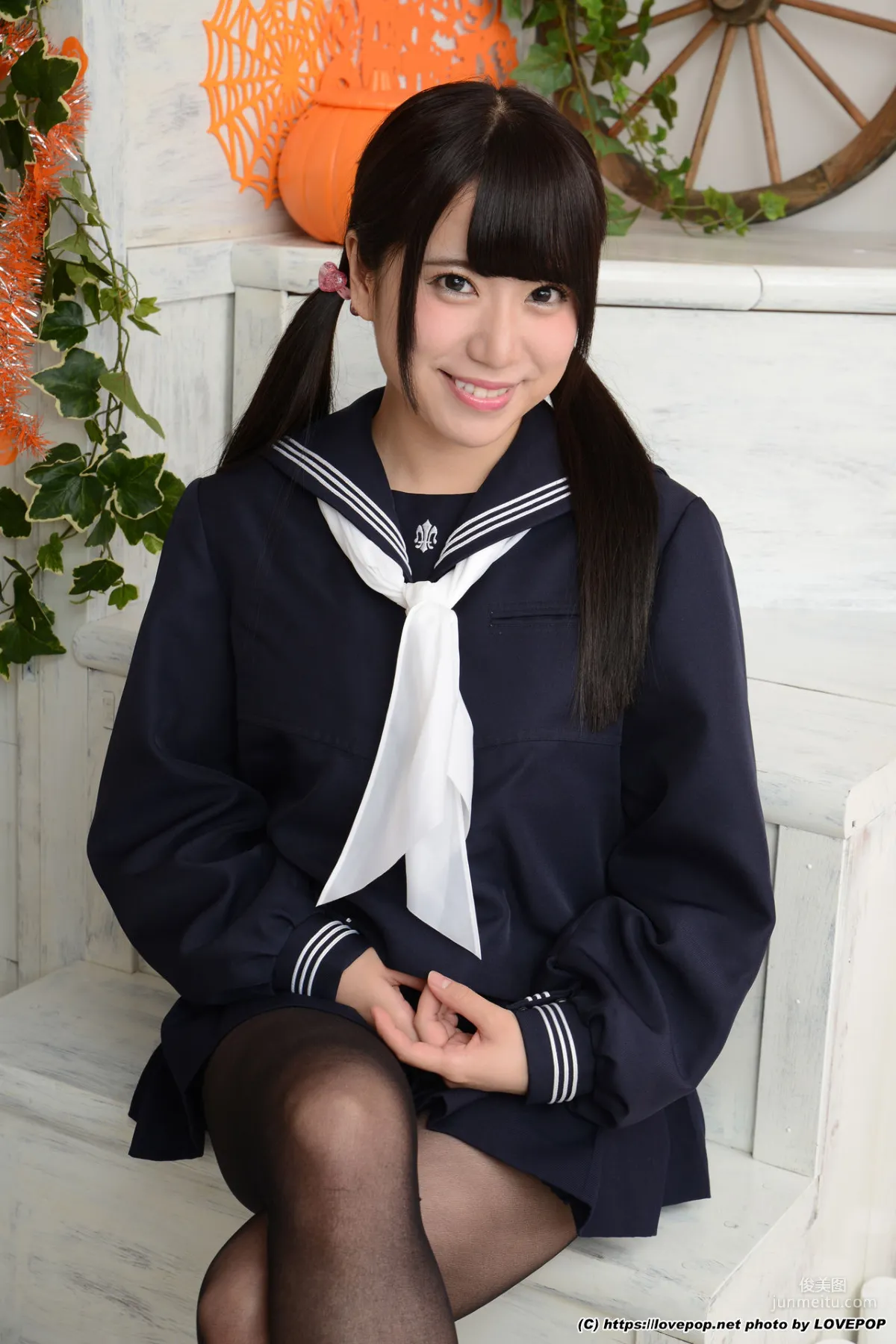 [LovePop] Rin Hatsumi 初美りん Set02 写真集28