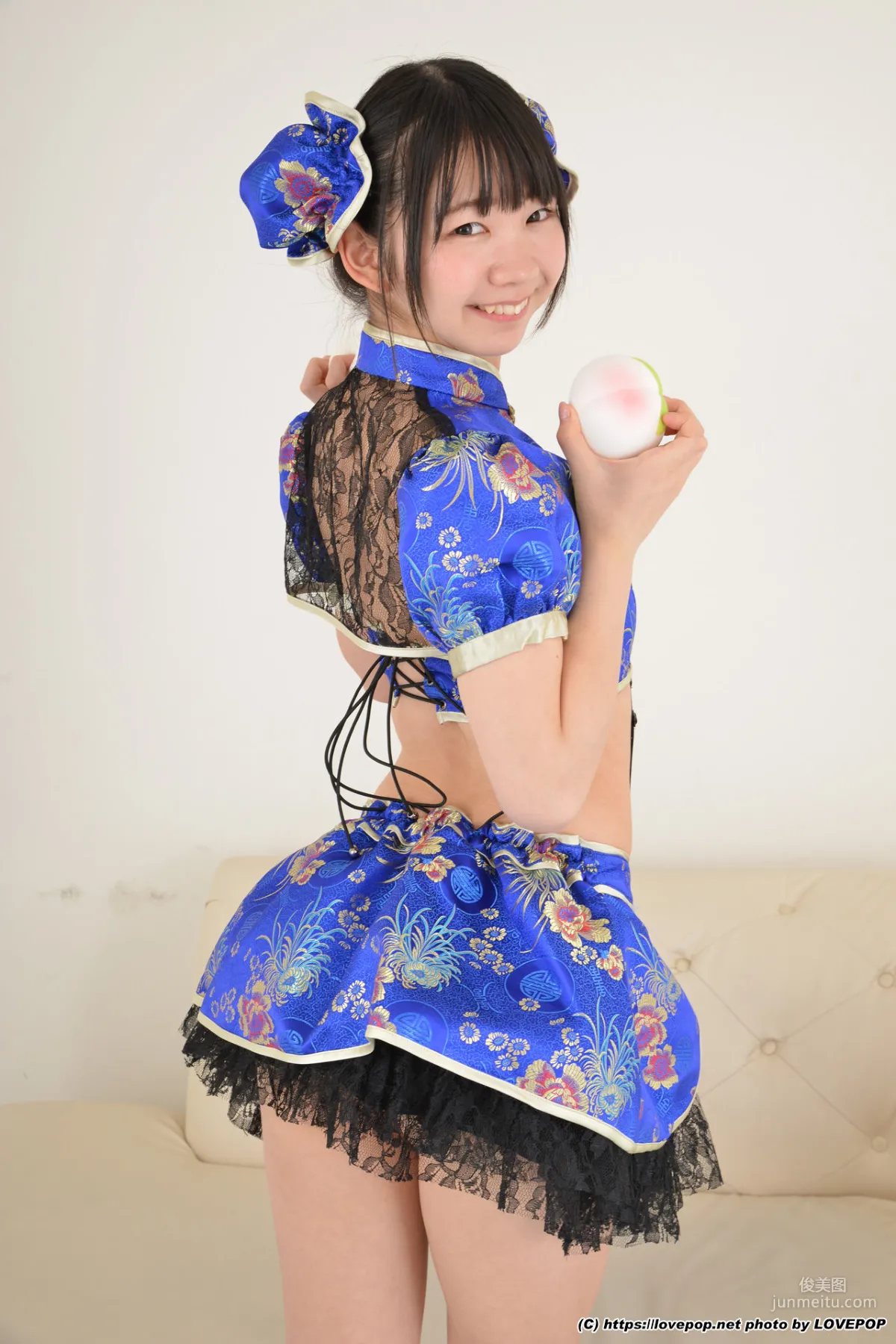 Yuzuka Shirai: LovePop Set10 photo 13