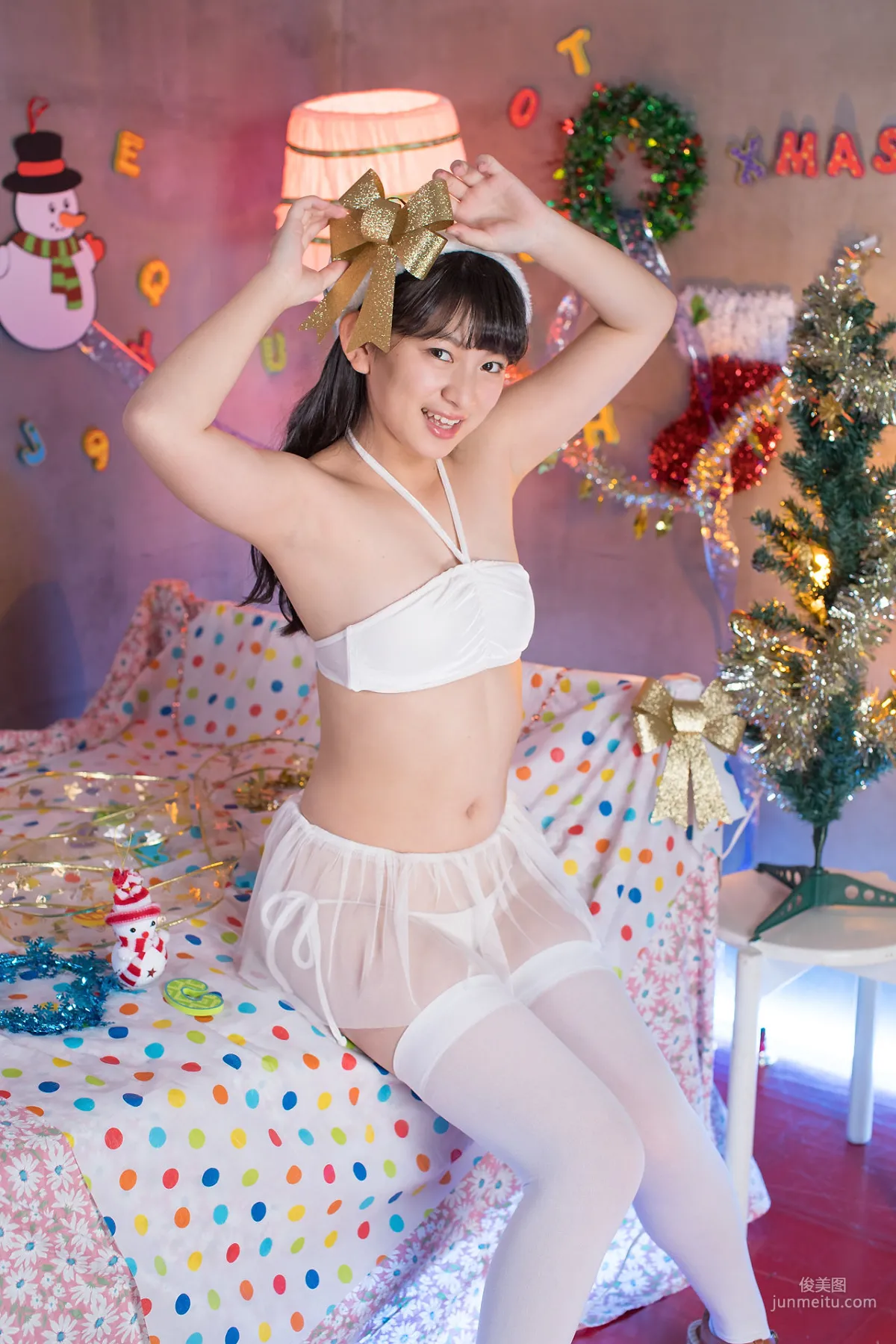 Miruku Kawamura 河村みるく [Minisuka] Limited Gallery 3.1 寫真集 5
