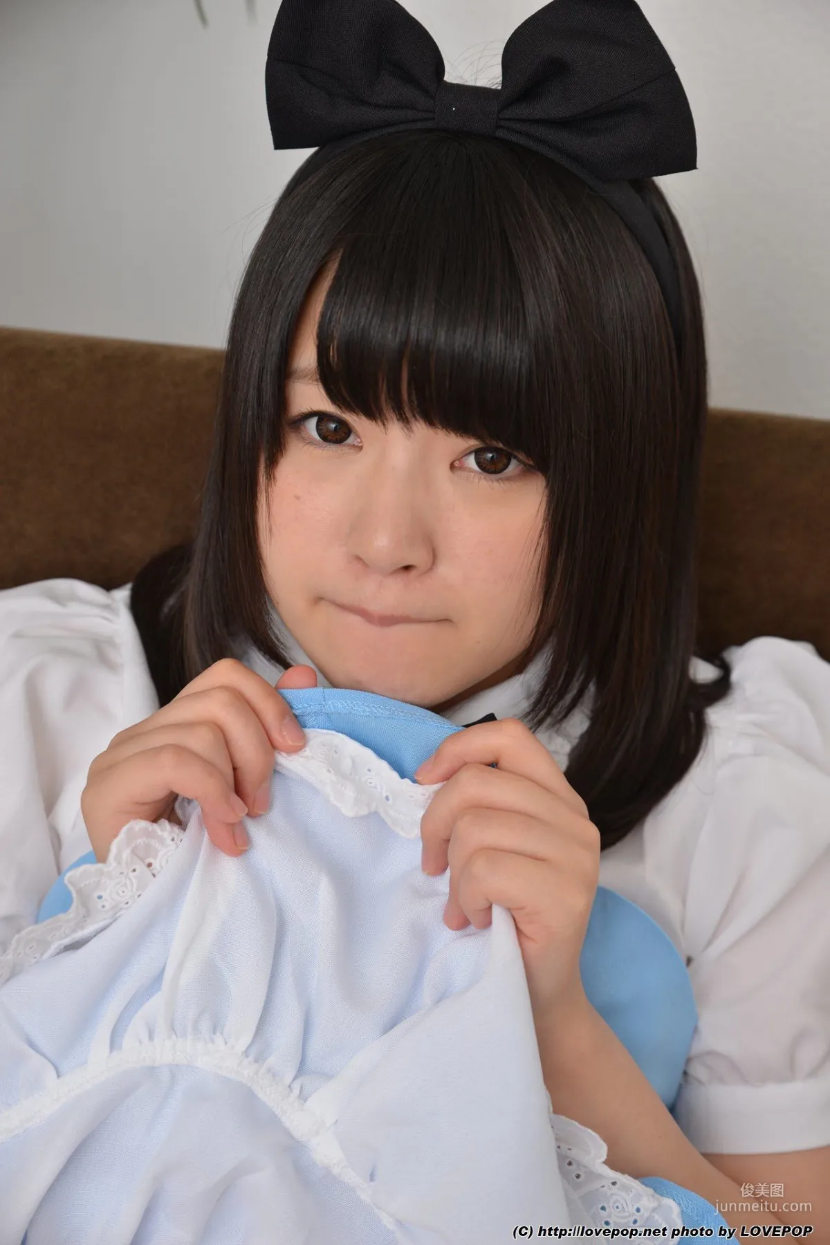 [LovePop] Tsuna Kimura Maid Set03 Photo Set photo 27