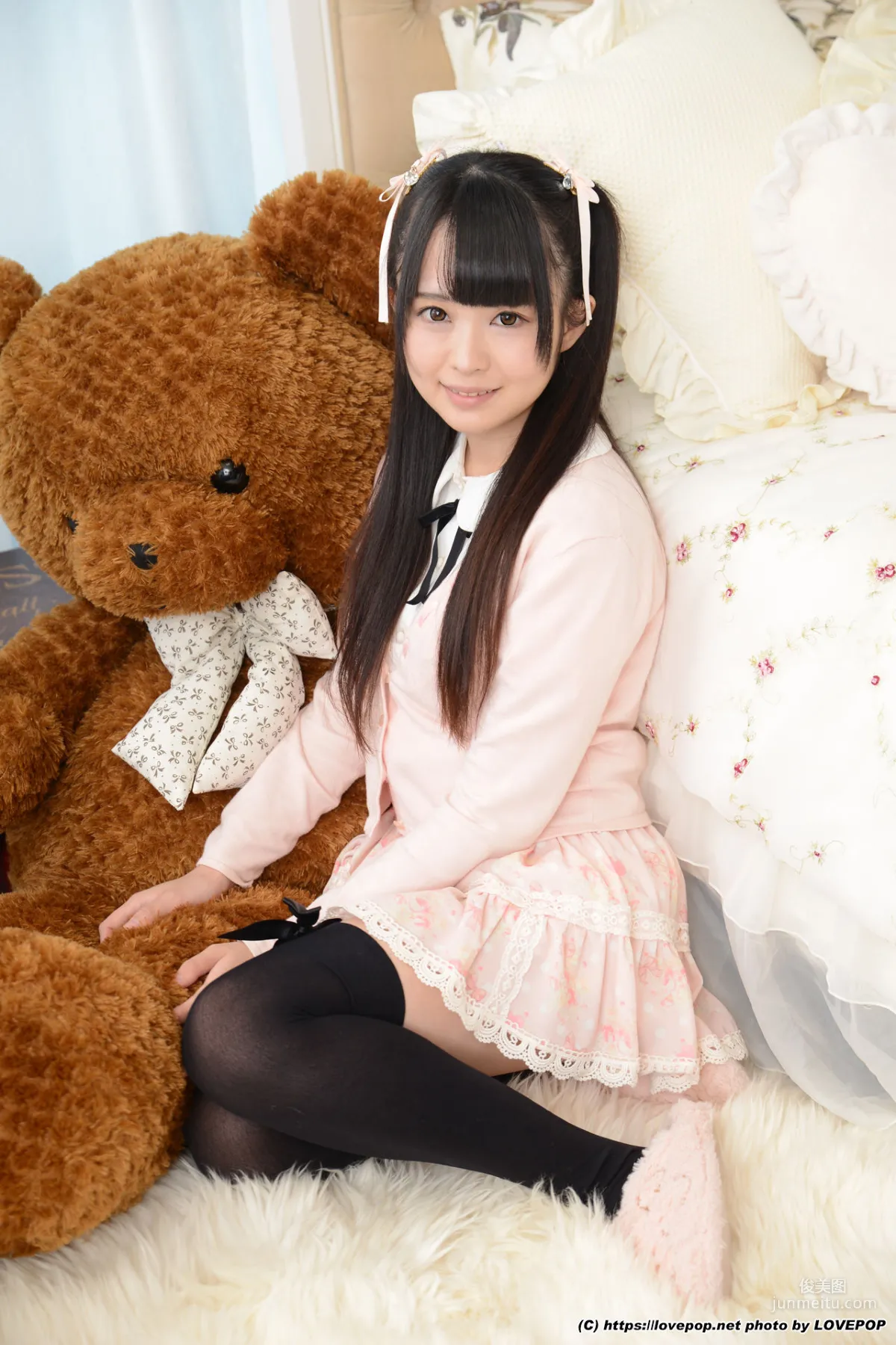 [LovePop] 瀬名きらり Kirari Sena Set06 写真集18
