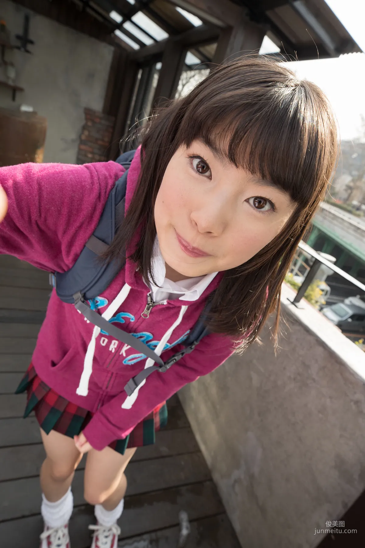 Sena Shinonome 東雲せな [Minisuka] Regular Gallery 7.1 寫真集 28