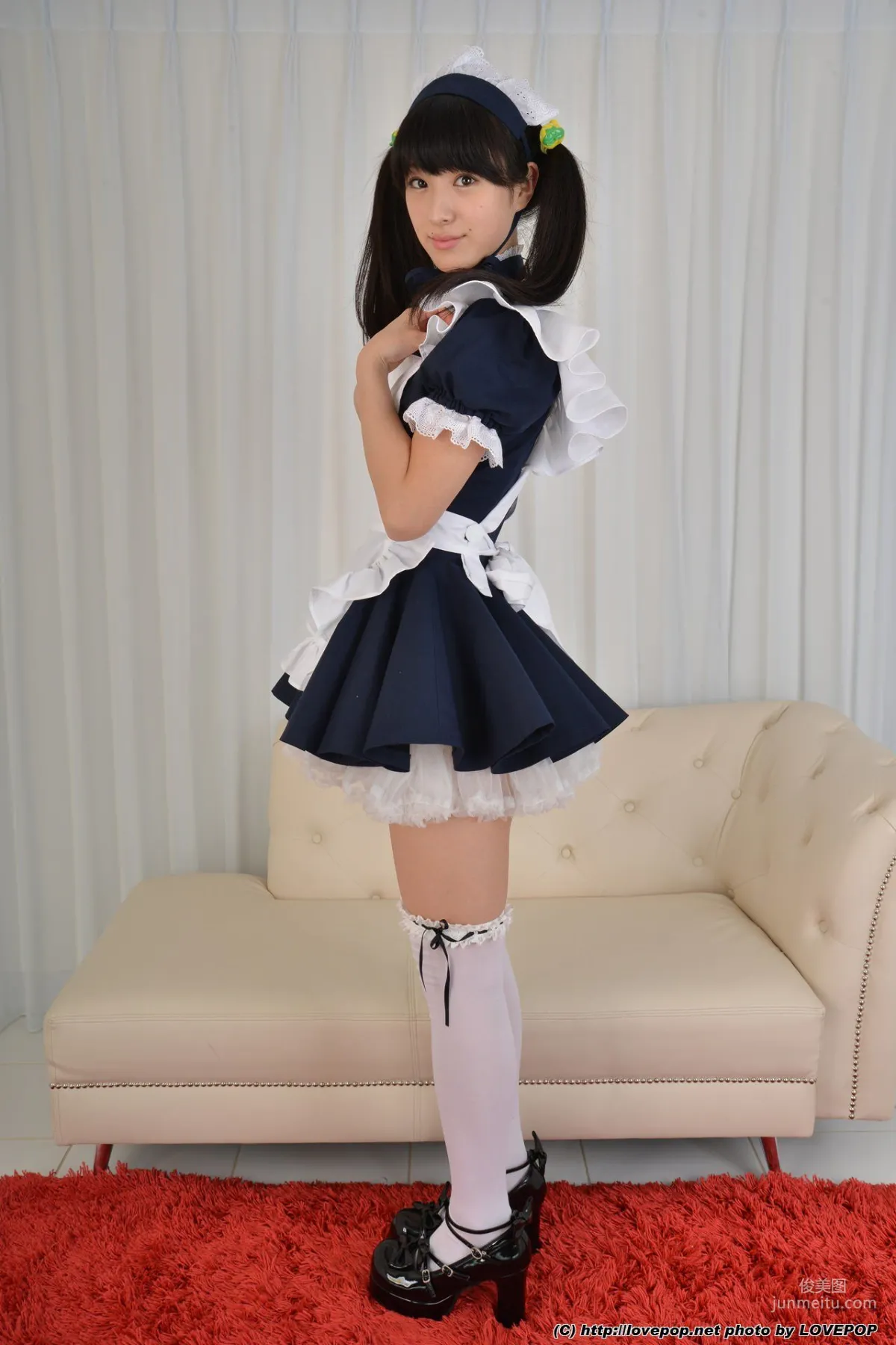 [LovePop] 大島珠奈 Juna Oshima Set03 写真集7