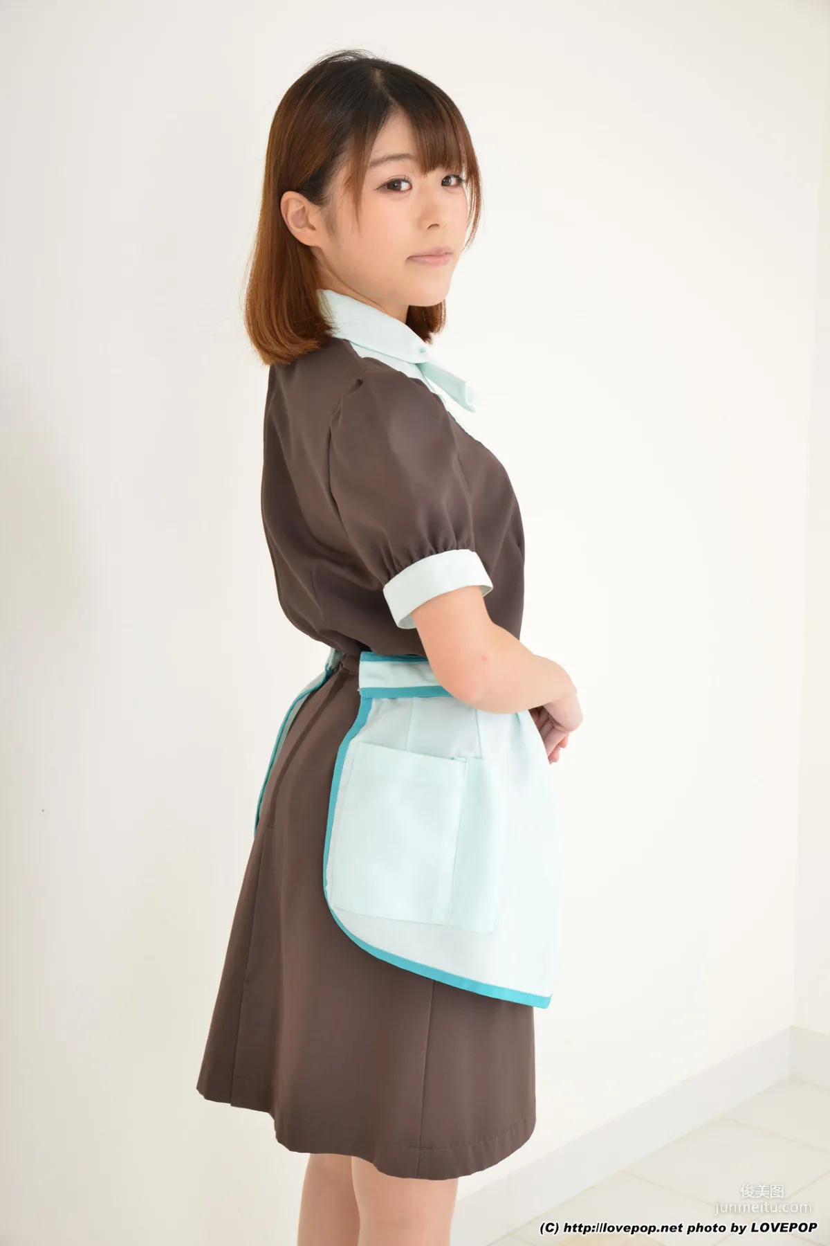 [LovePop] Tsugumi Muto MAID Set03 Photo Set photo 8