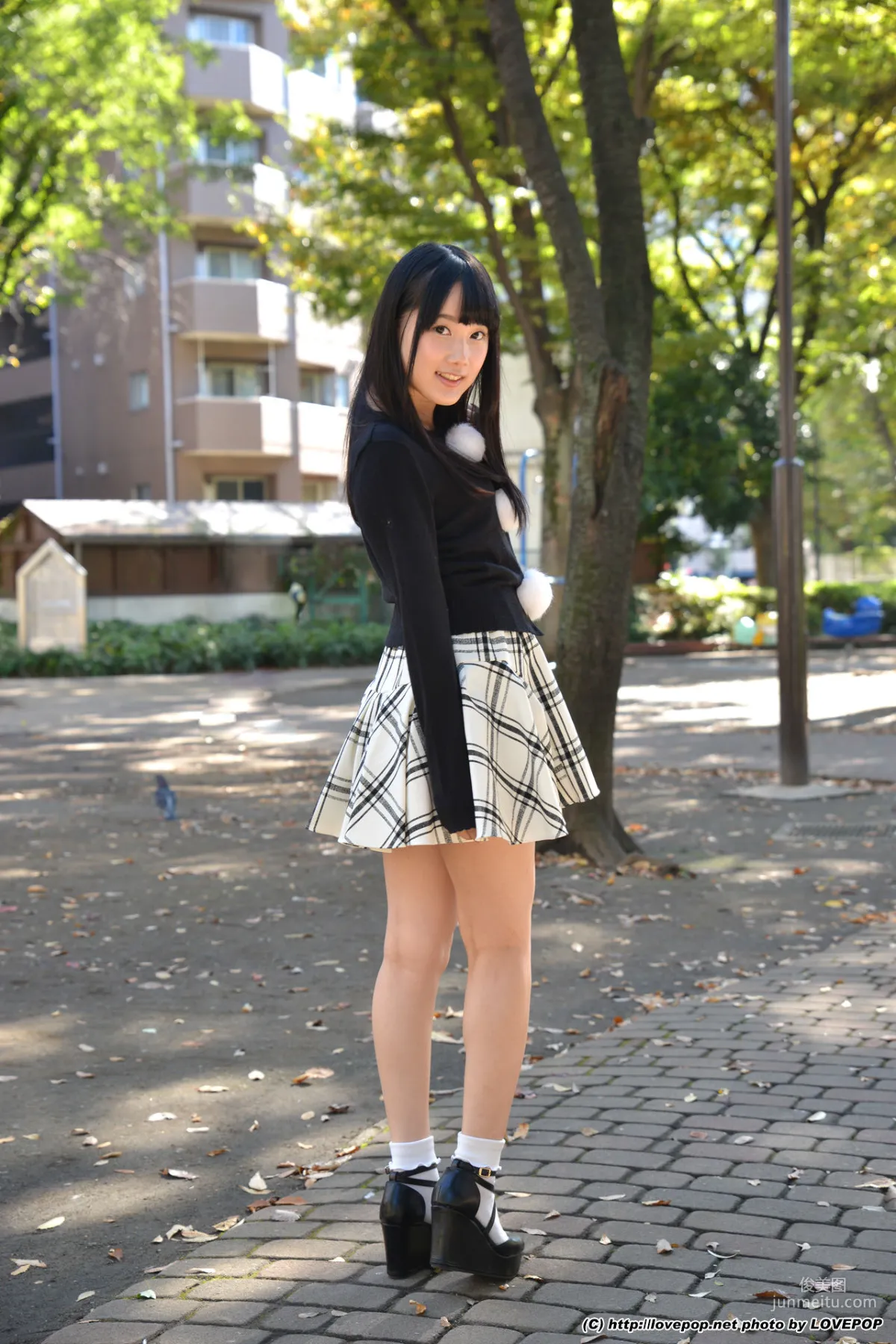 [LovePop] Aya Miyazaki Set04 Photo Set photo 8