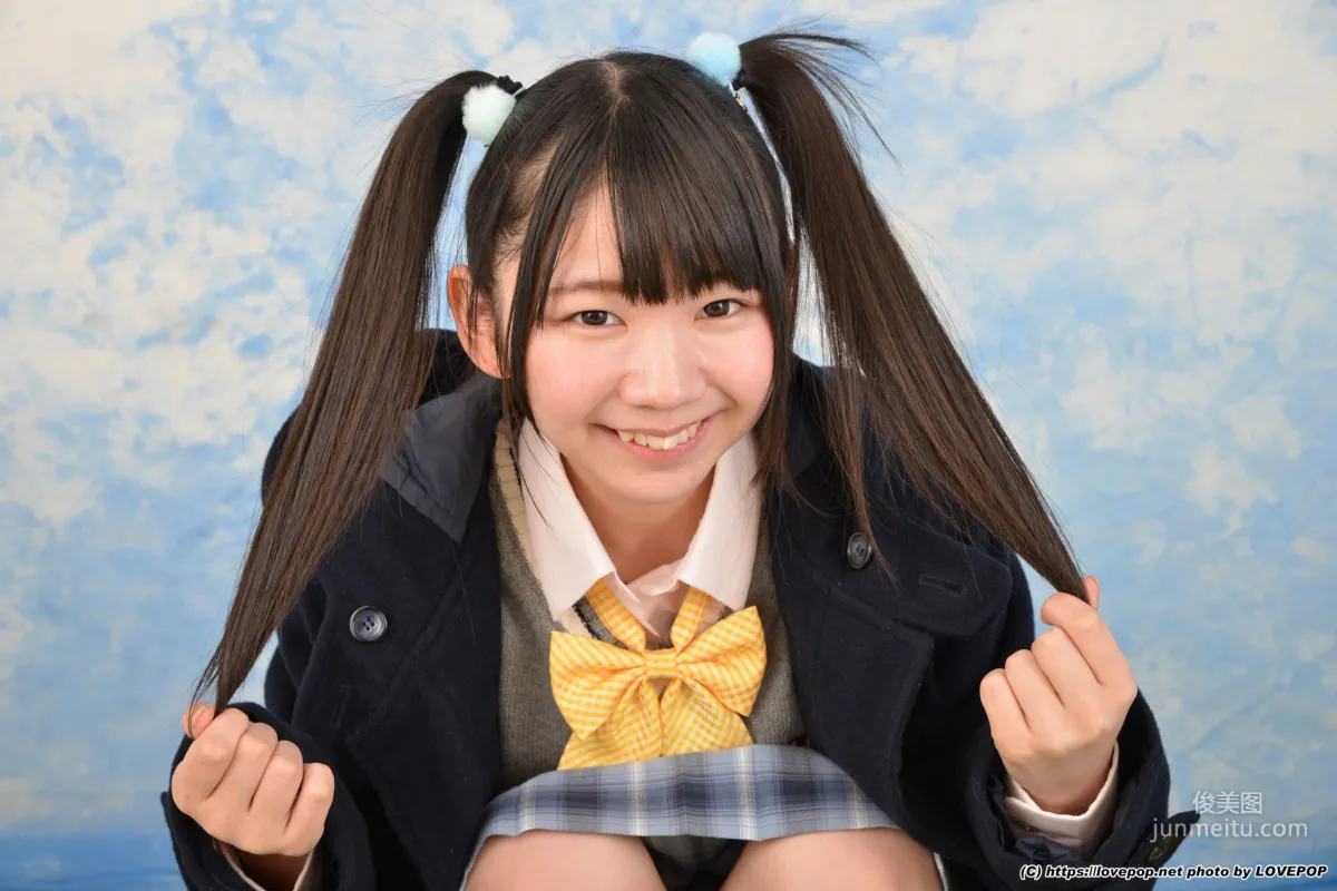 [LovePop] Yuzuka Shirai 白井柚香 Set13 写真集14