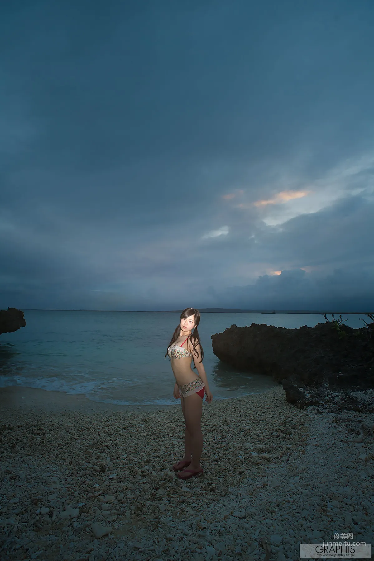 Momojiri Kanon Kanon Momojiri [Graphis] First Strip Girl Photo Set photo 19