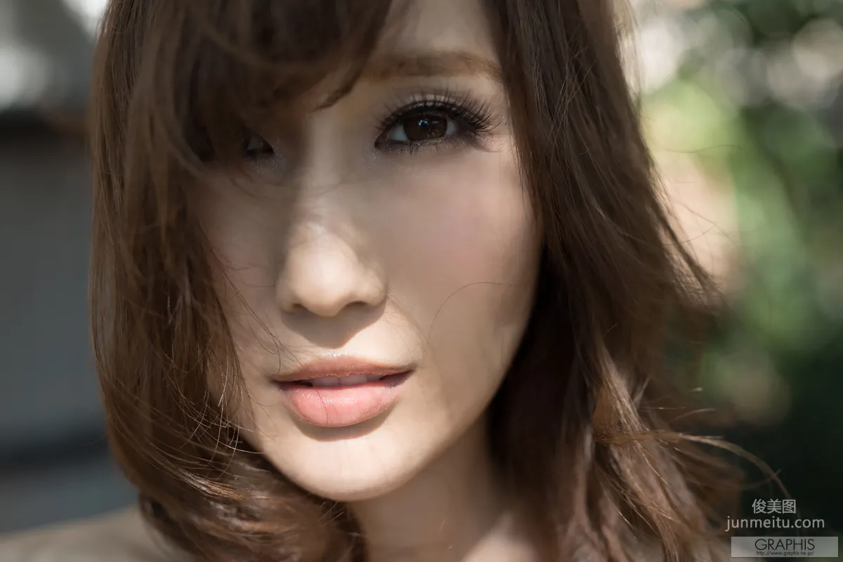 JULIA/京香茱莉亚《WINTER SPECIAL2017》[Graphis] 写真集1