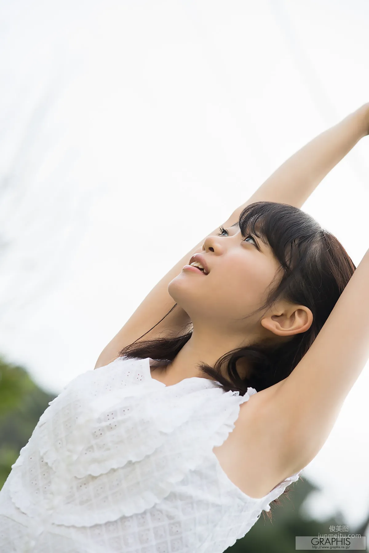 Yura Kano [Graphis] First Gravure, First Nude Girl Photo Set photo 2