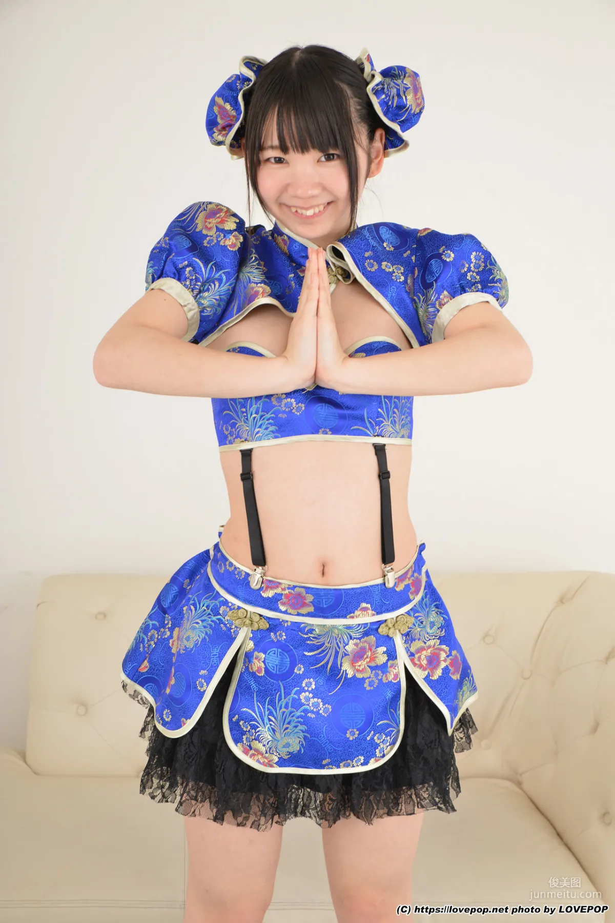 Yuzuka Shirai: LovePop Set10 photo 24