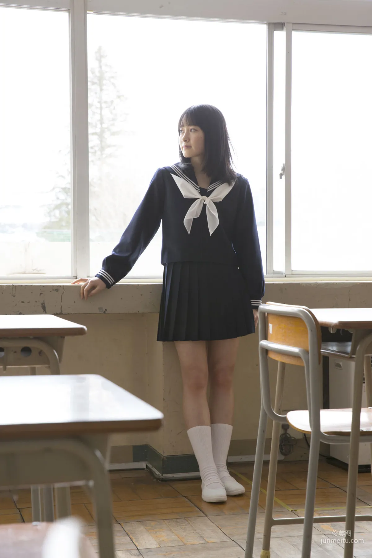 Chisaki Morito [Hello! Project Digital Books] Vol.163 Photo Set photo 29