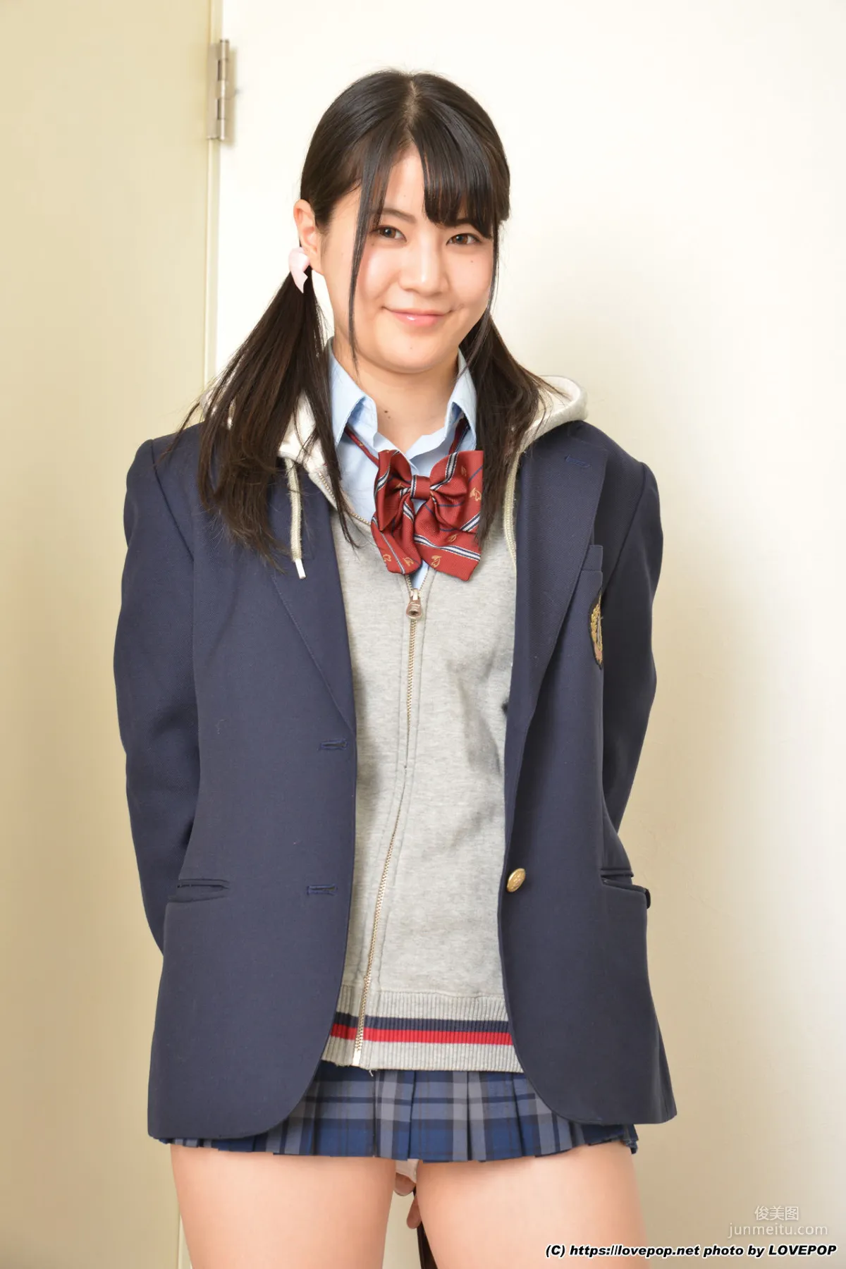 [LovePop] Kaede Kawara 河原枫/河原かえで Set01 写真集16
