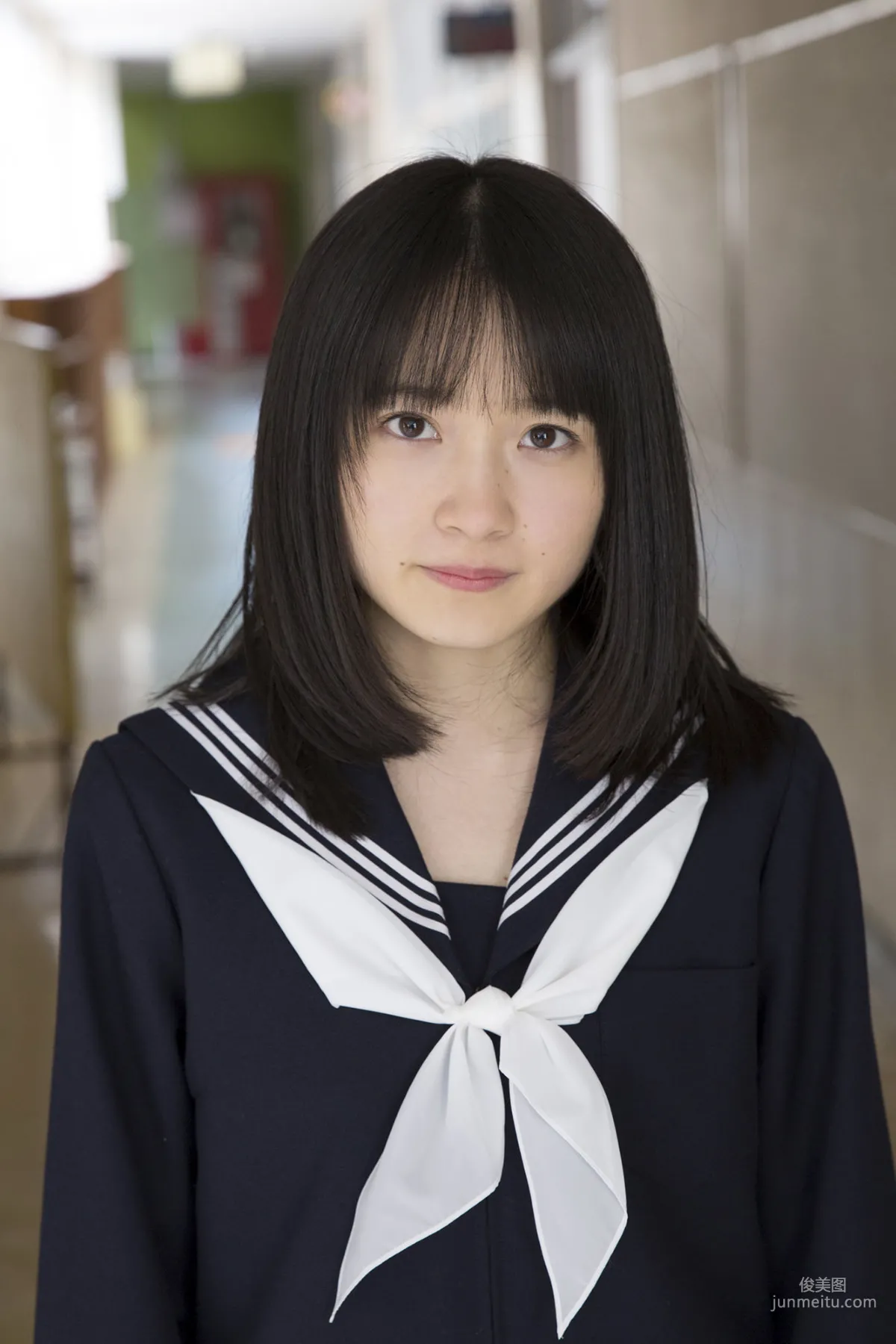 Chisaki Morito [Hello! Project Digital Books] Vol.163 Photo Set photo 46