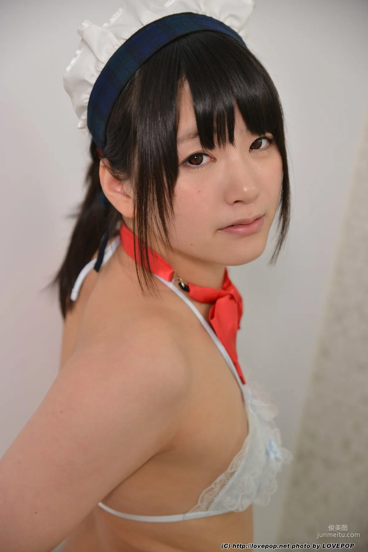 [LovePop] 木村つな/木村都那 Tsuna Kimura Maid Set04 写真集60