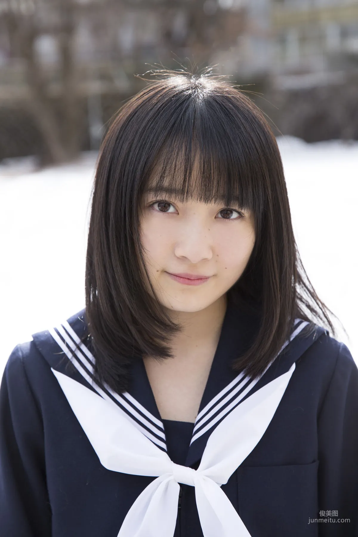 Chisaki Morito [Hello! Project Digital Books] Vol.163 Photo Set photo 28