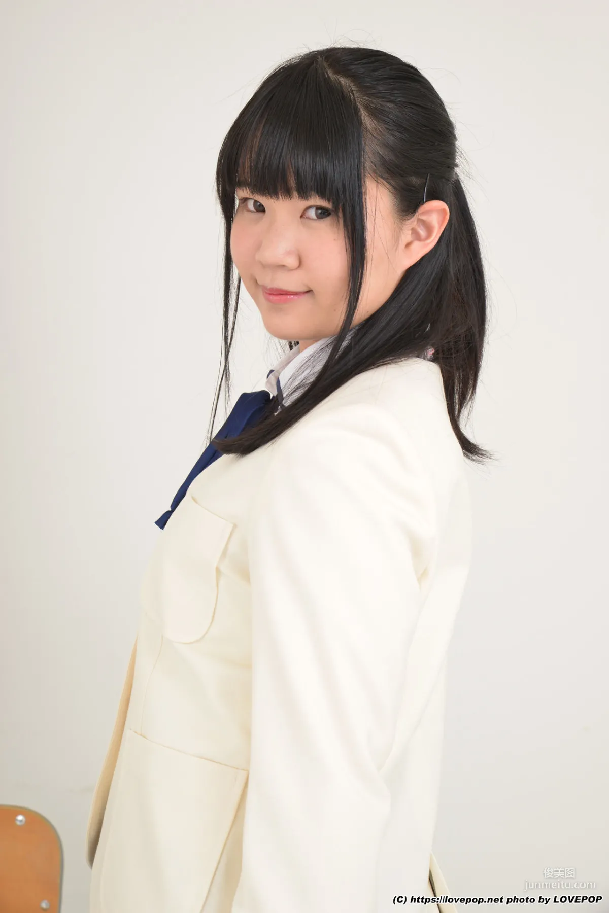 [LovePop] Hinata Suzumori 铃森日向/鈴森ひなた Set03 写真集9